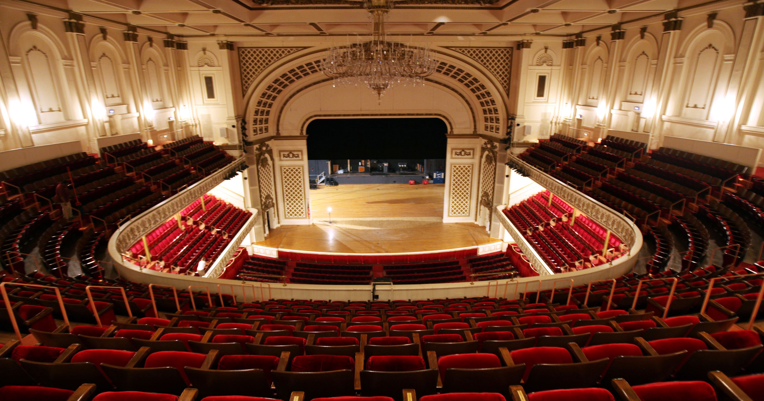 Music Hall competing for $25 million tax credit