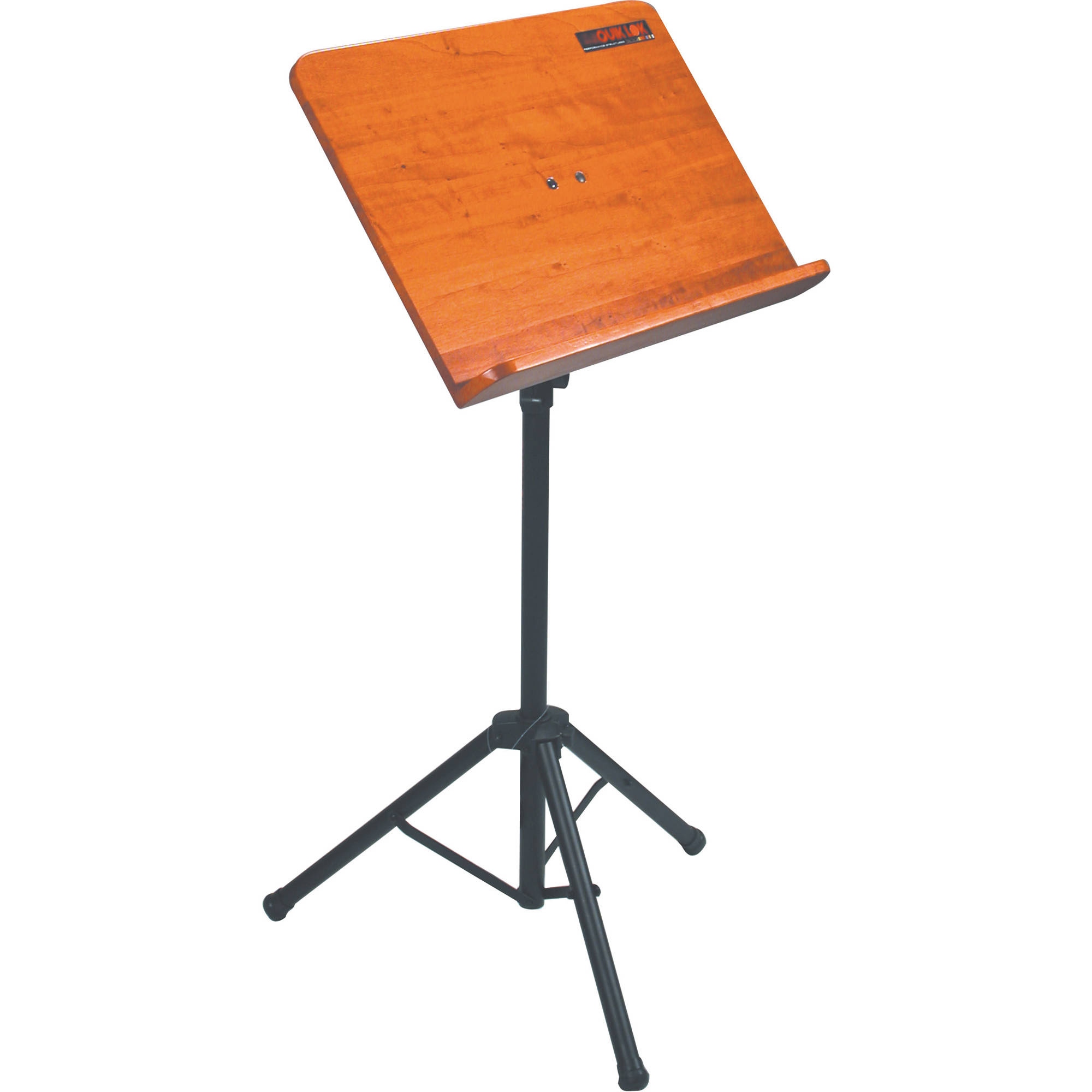 QuikLok MS/332 Heavy-Duty Orchestra Sheet Music Stand MS-332 B&H