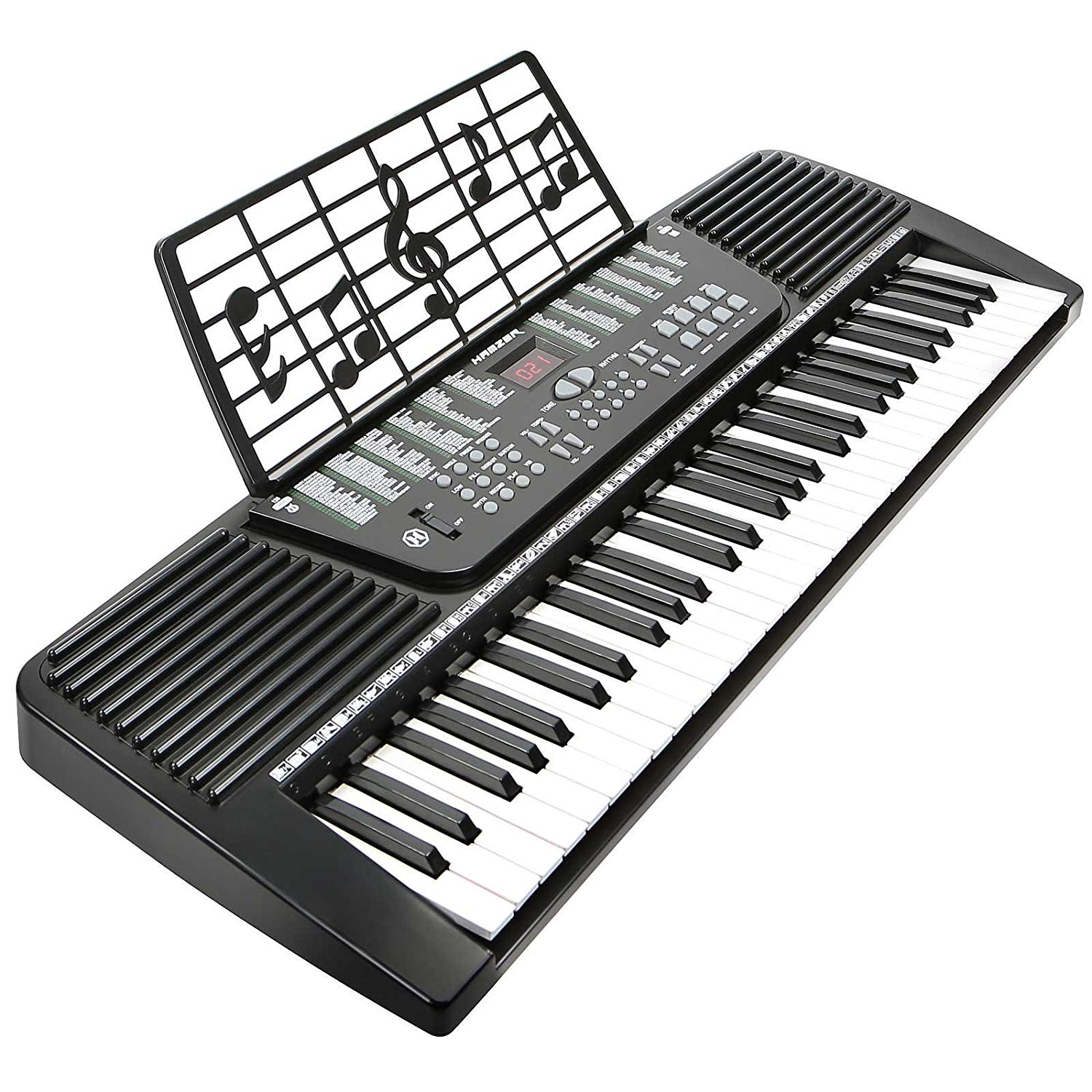 Musical keyboard photo