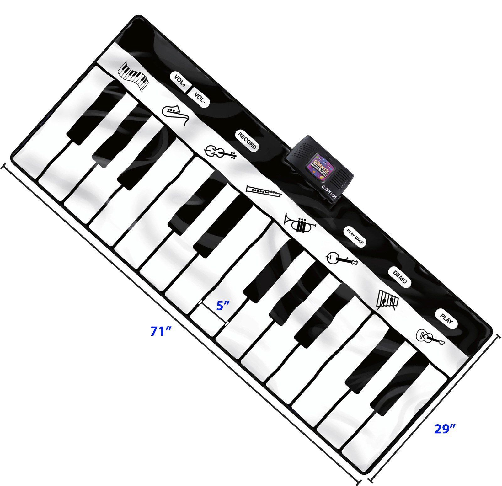 Musical Keyboard Drawing at GetDrawings.com | Free for personal use ...