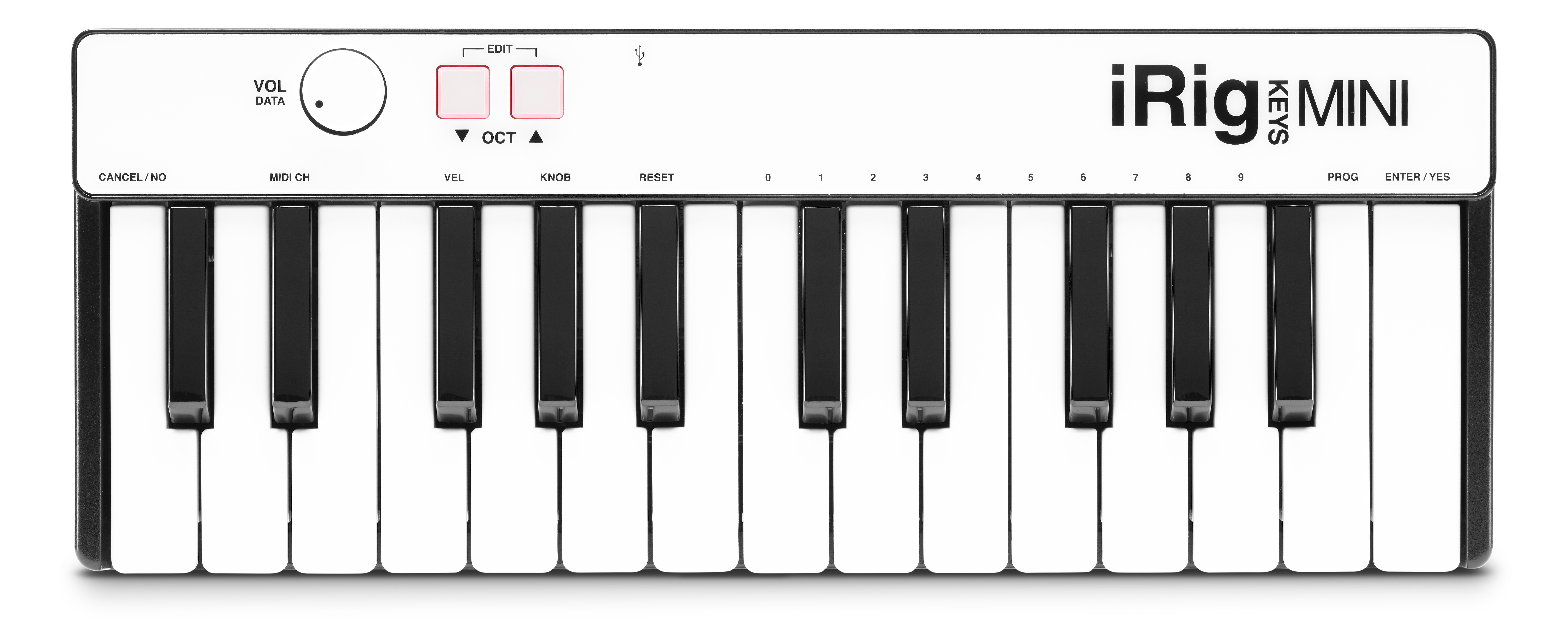 iRig Keys MINI keyboard controller - Apple
