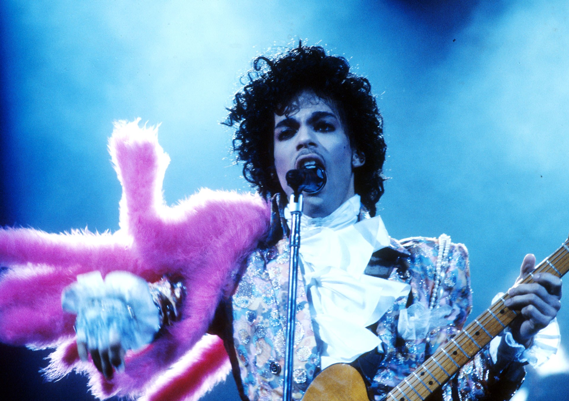 Prince, the Only Influence a Musician Will Ever Need | WIRED