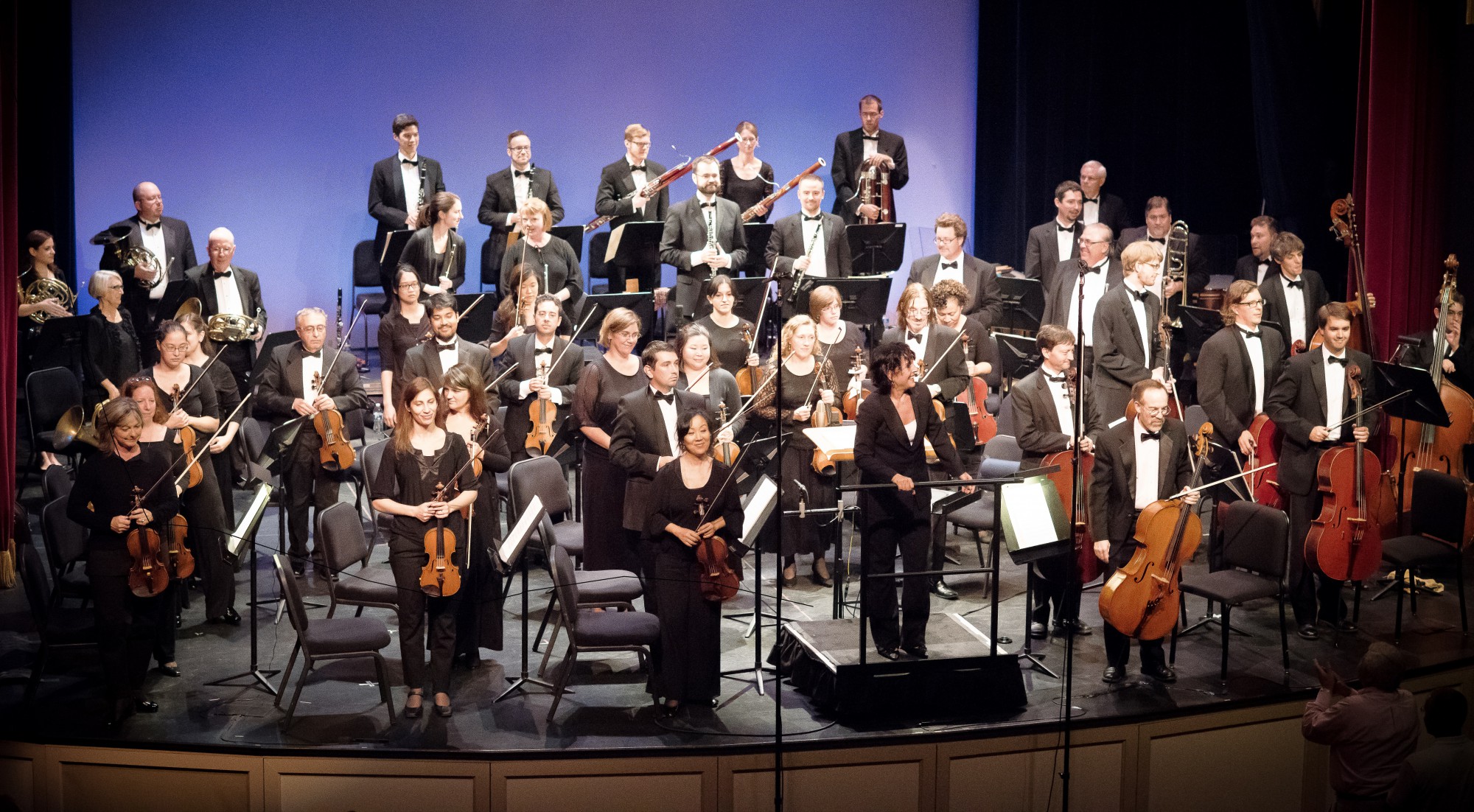 History of The Williamsburg Symphony Orchestra, formerly the Symphony