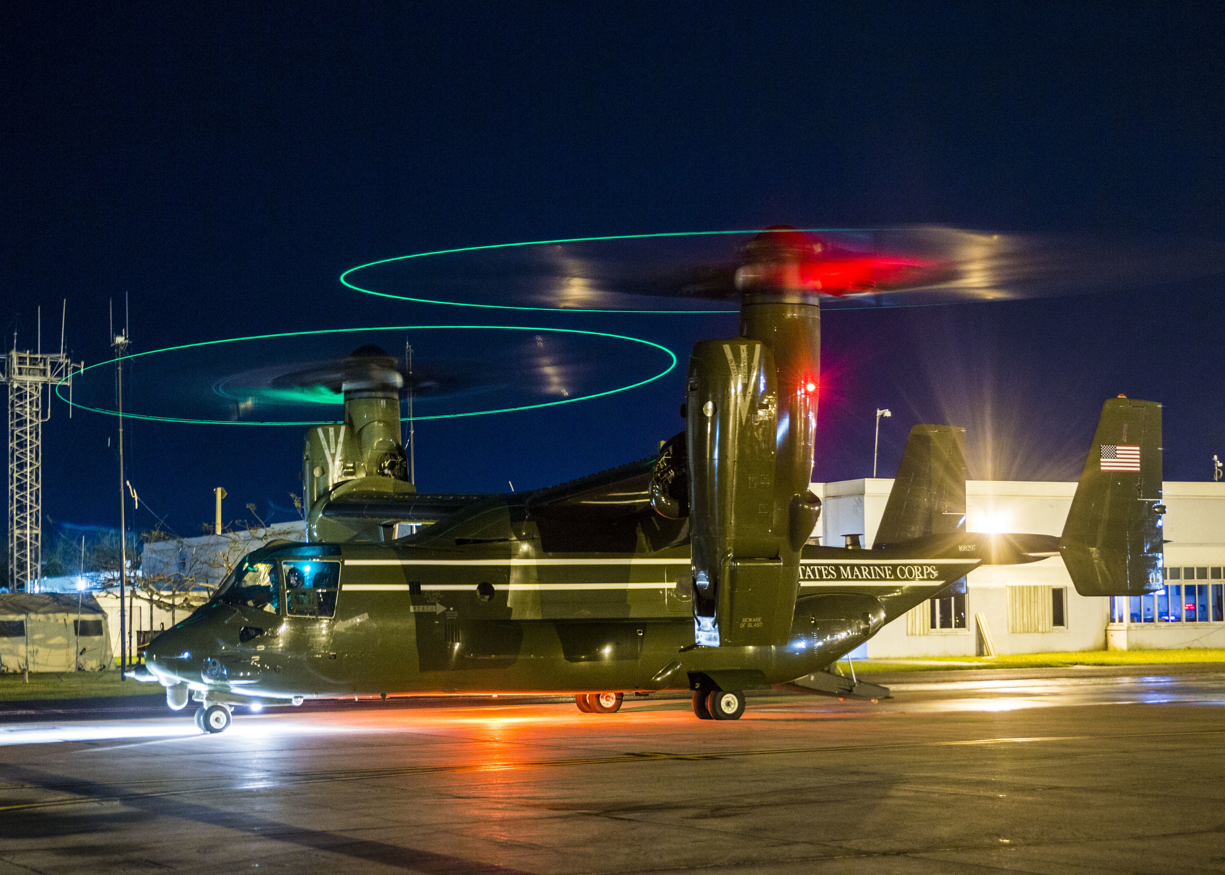 Mv-22 osprey helicopter photo