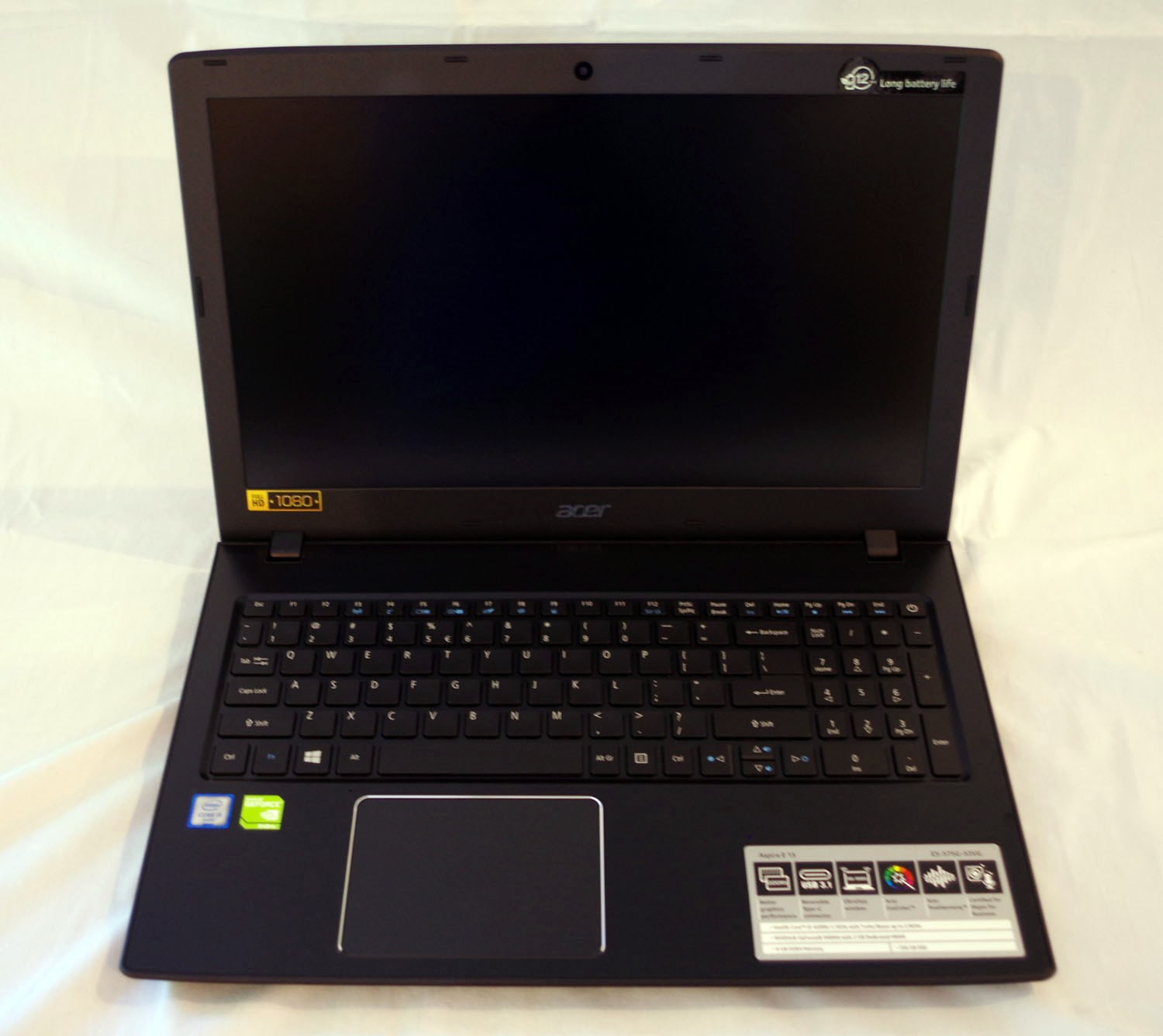 On My New Acer Aspire E15 - [Blogging Intensifies]