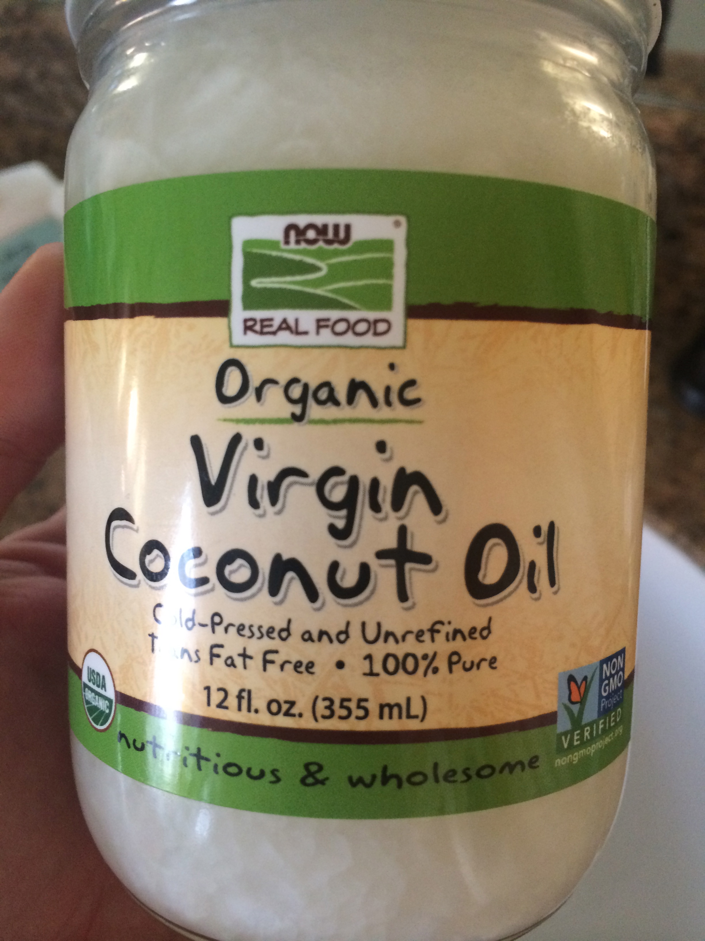 Coconut Oil Regime for Beautiful Clear Skin