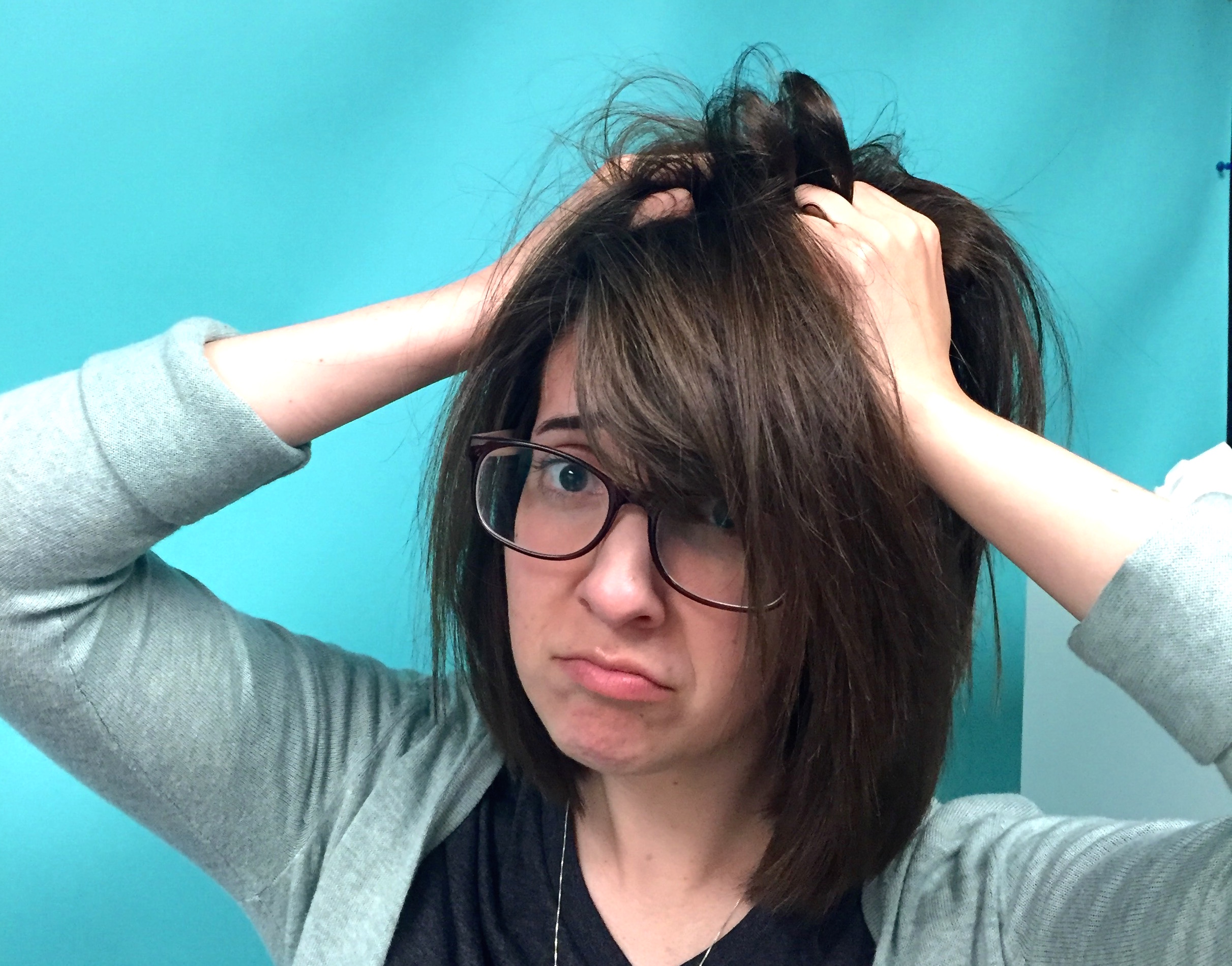 Please stop shaming me for washing my hair every day - HelloGiggles