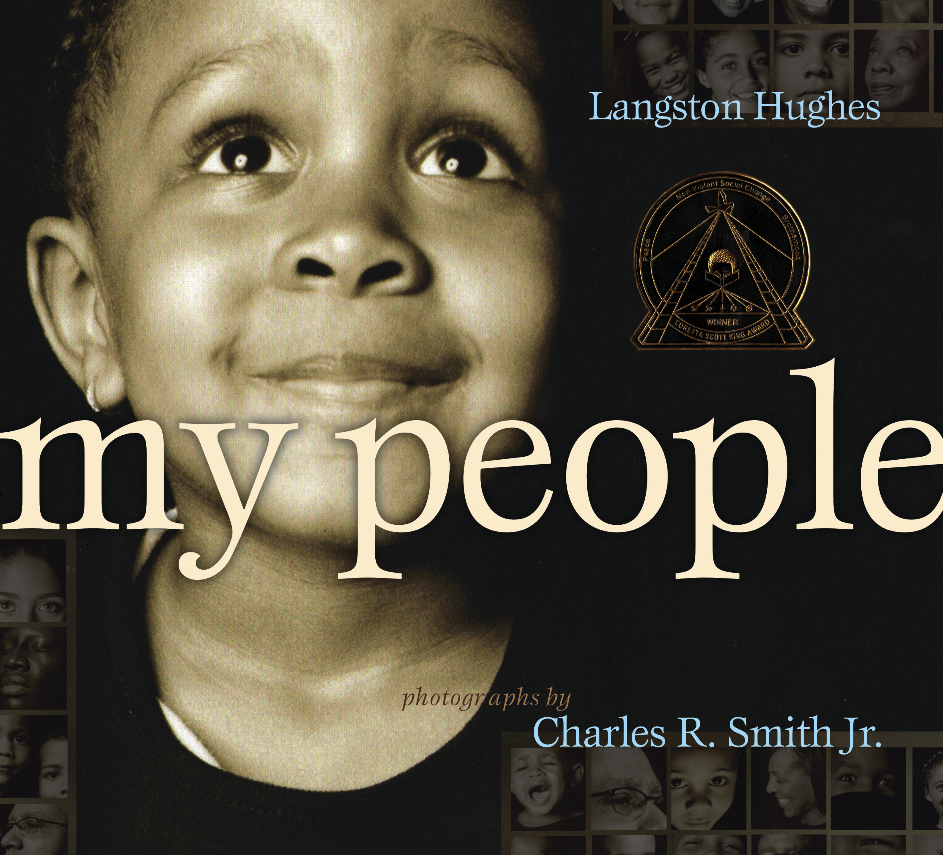 My People | Book by Langston Hughes, Charles R. Smith Jr. | Official ...