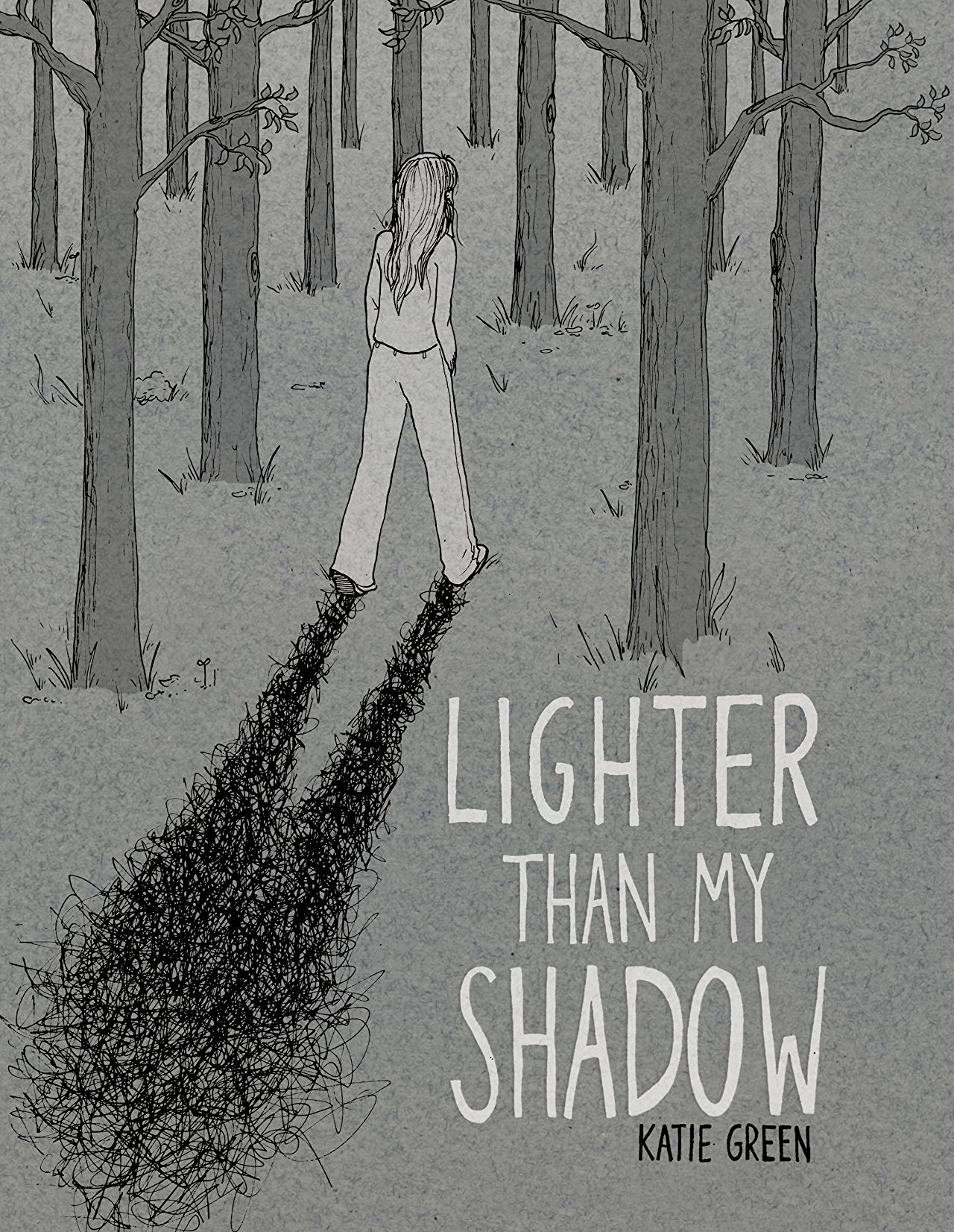 Lighter Than My Shadow - Comics by comiXology