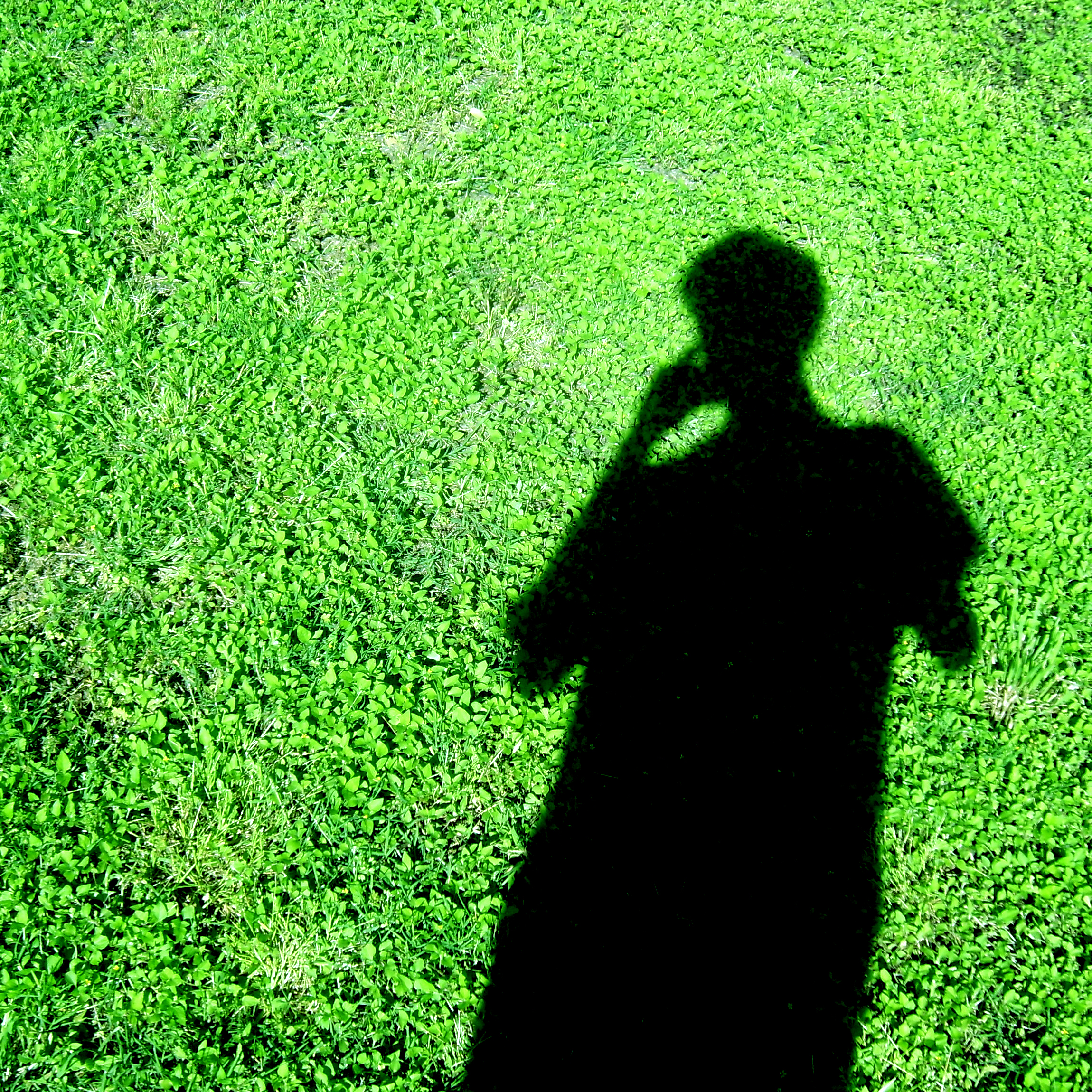 My shadow follows me. by jayesel on DeviantArt