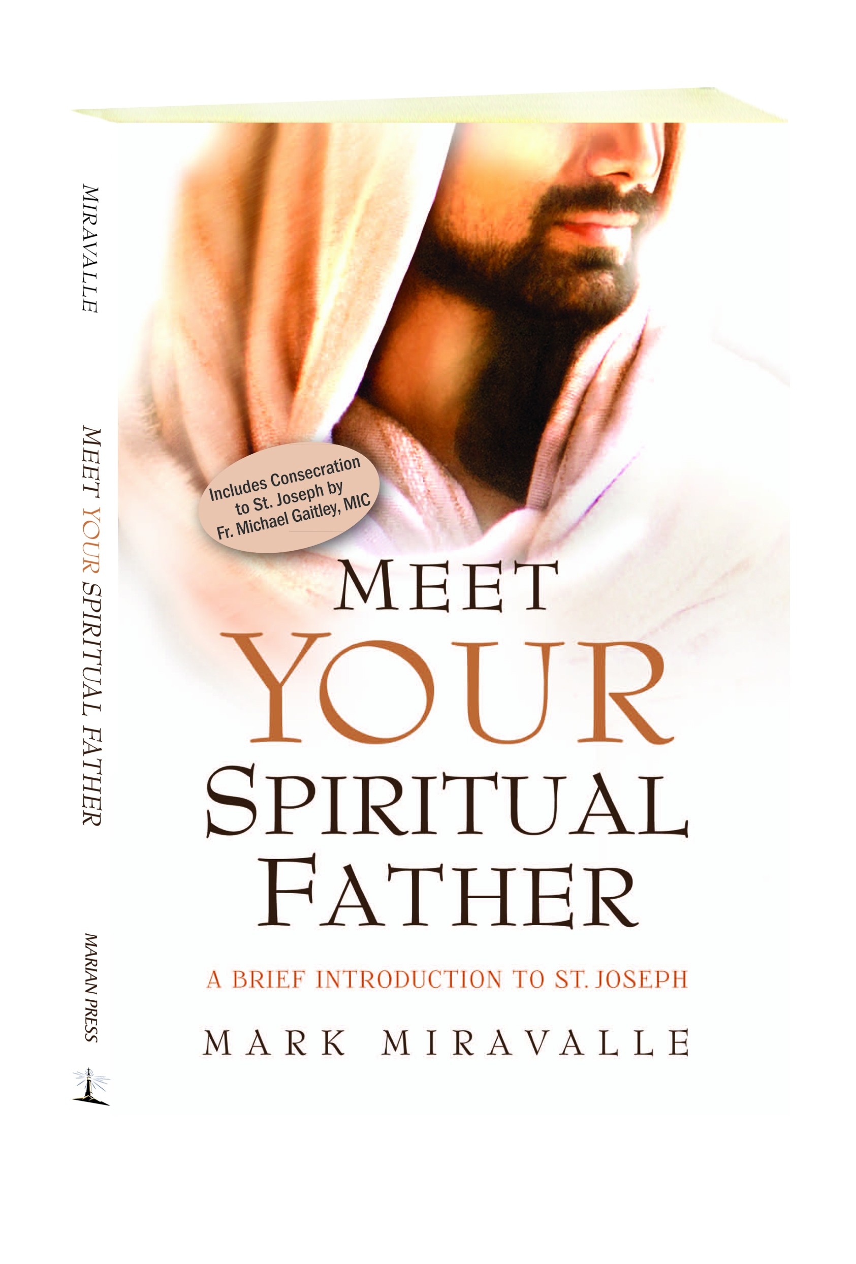 Meet Your Spiritual Father , Book