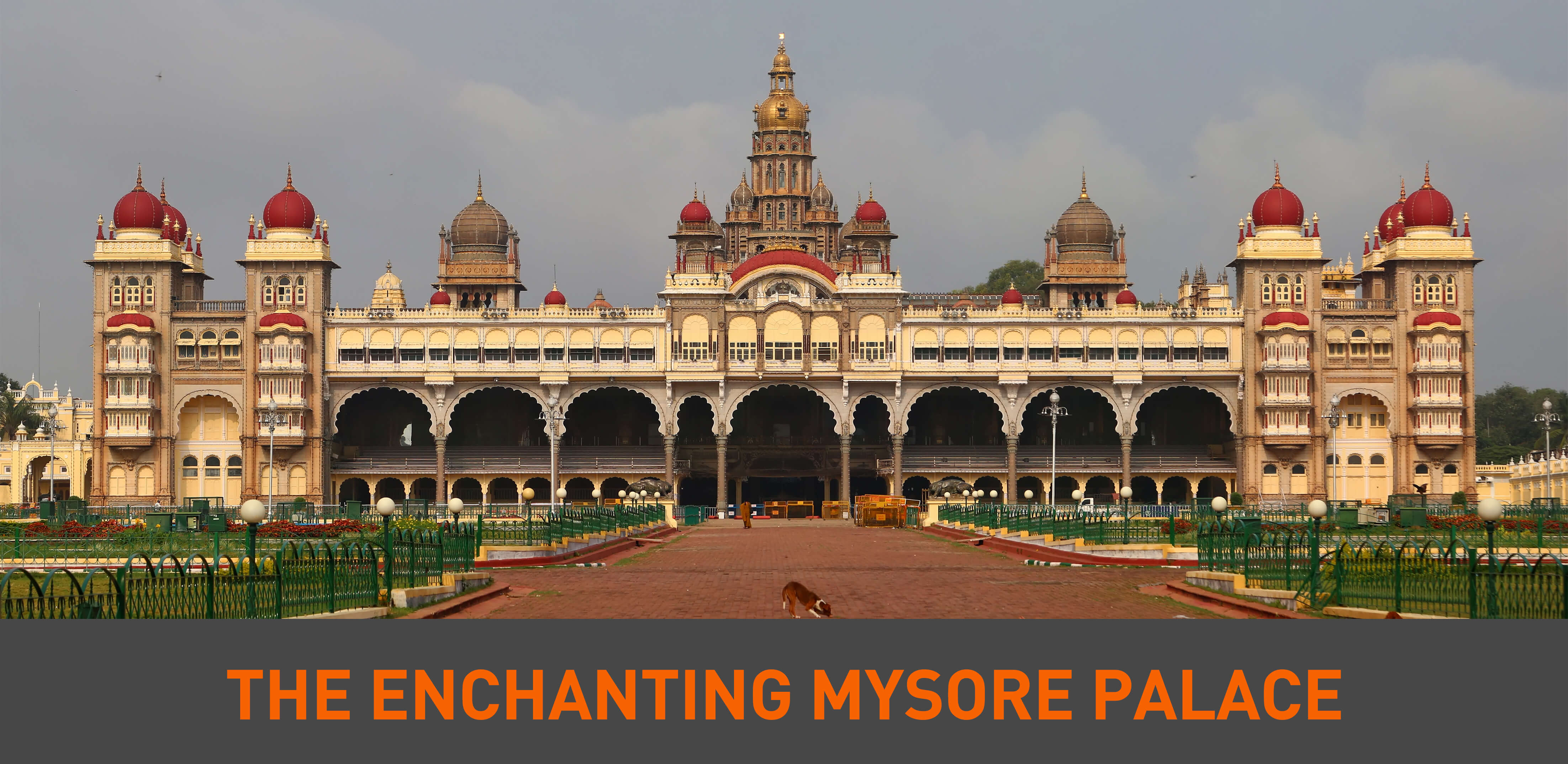 Time to explore the Mysore Palace Information | City Village News