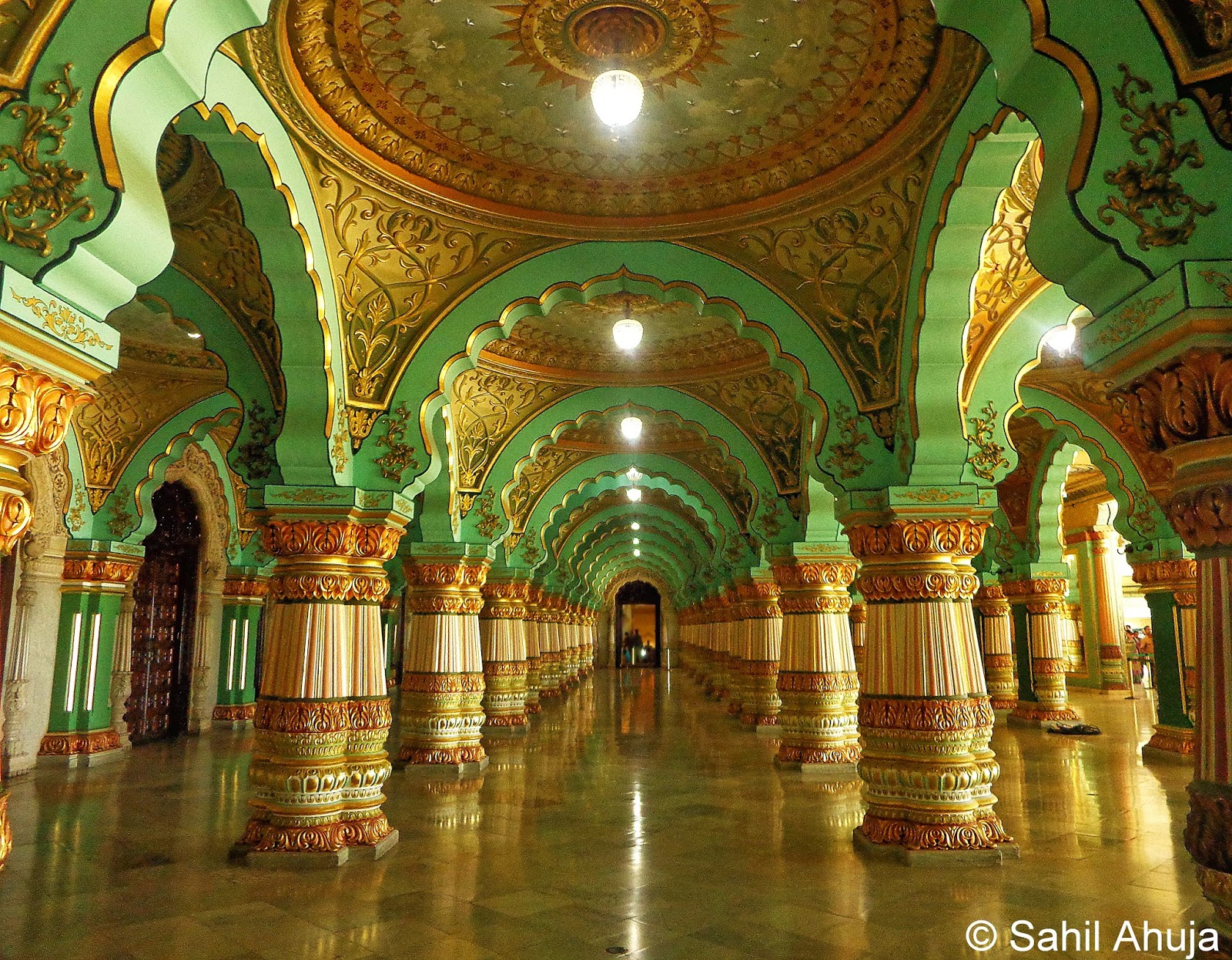 Mysore+Amba+Vilas+Palace+Wadiyar+Karnataka+Pixelated+Memories+Sahil+ ...
