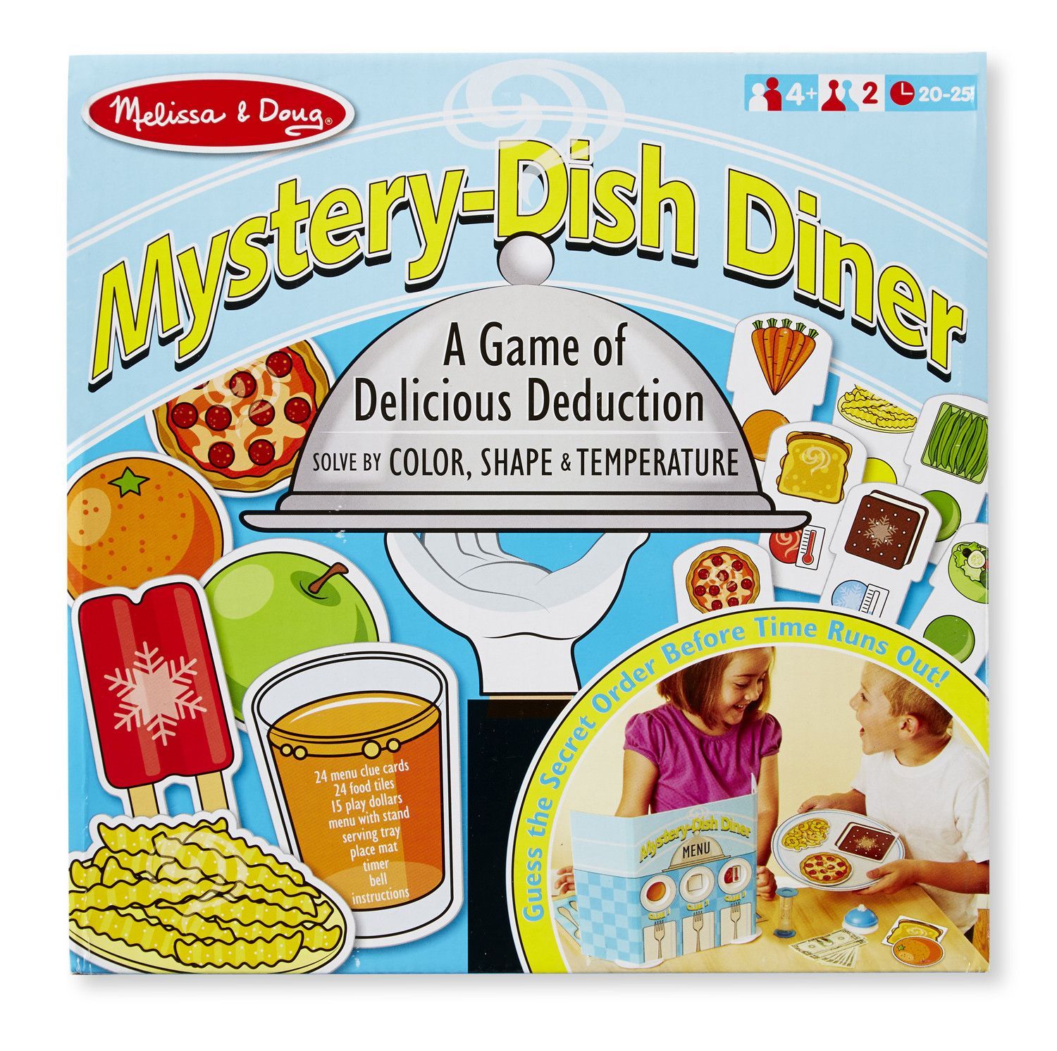 Mystery Dish Diner | Products | Pinterest | Diners and Products