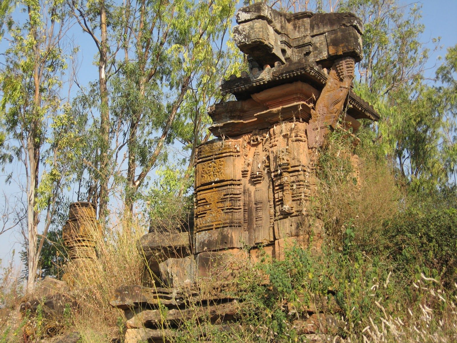 Manthani – Ruins of the Village of Hymns | Mystery of India