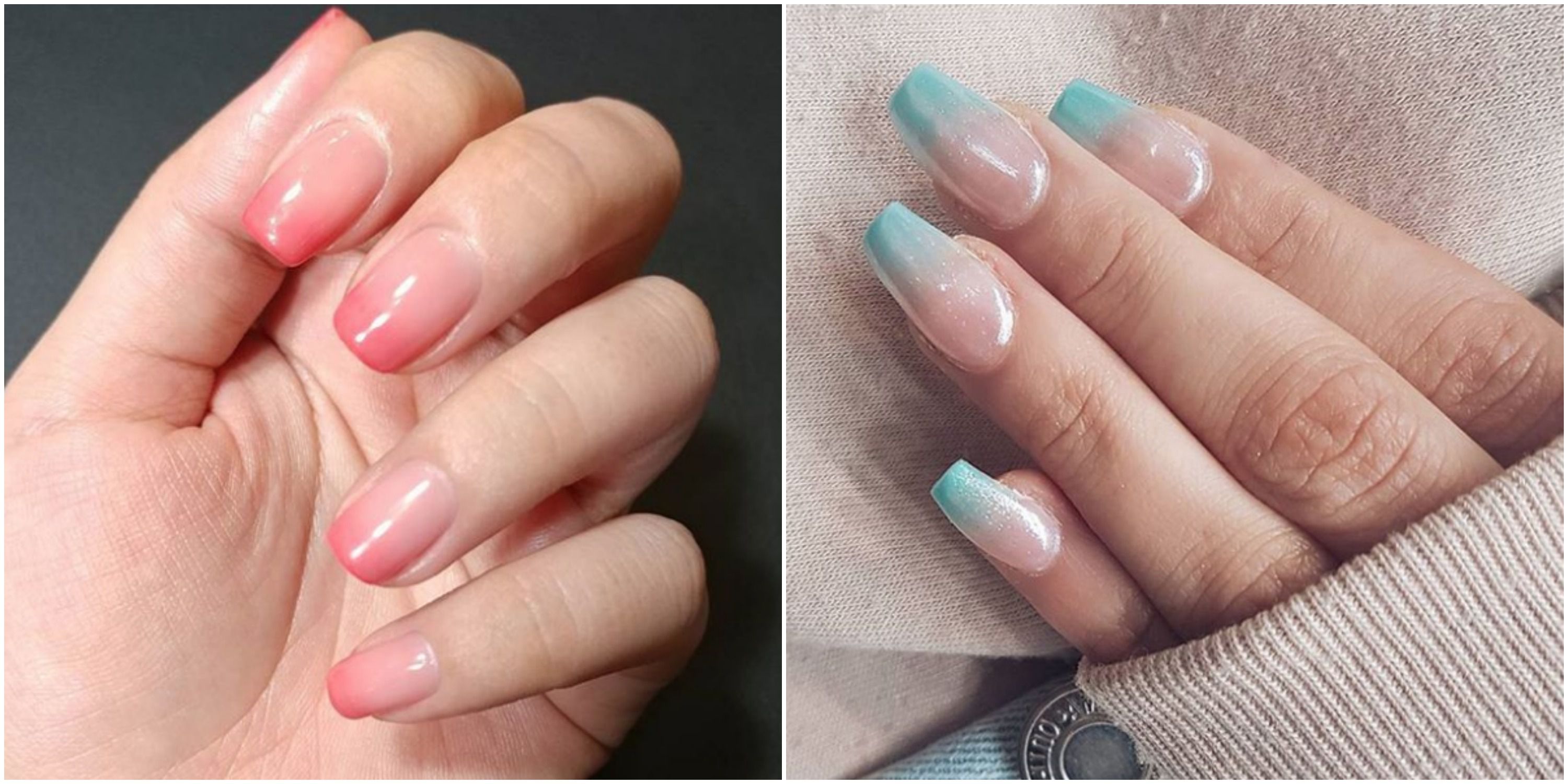 14 Best Ombre Nail Design Ideas - How to Do Ombre Nails