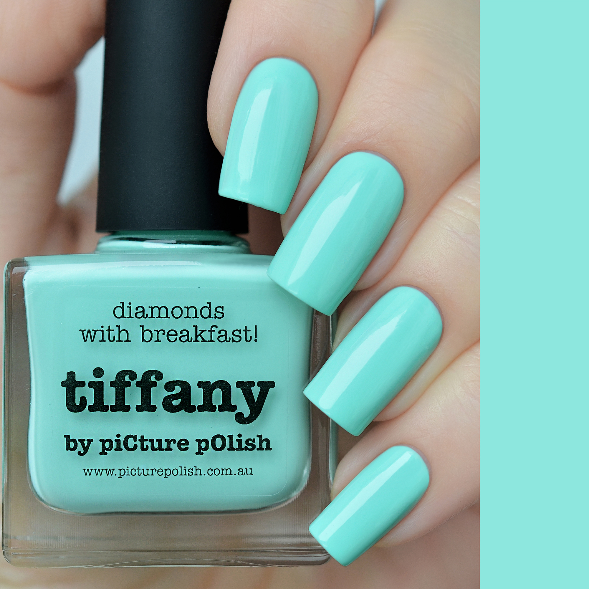 Nail Polish Tiffany | piCture pOlish