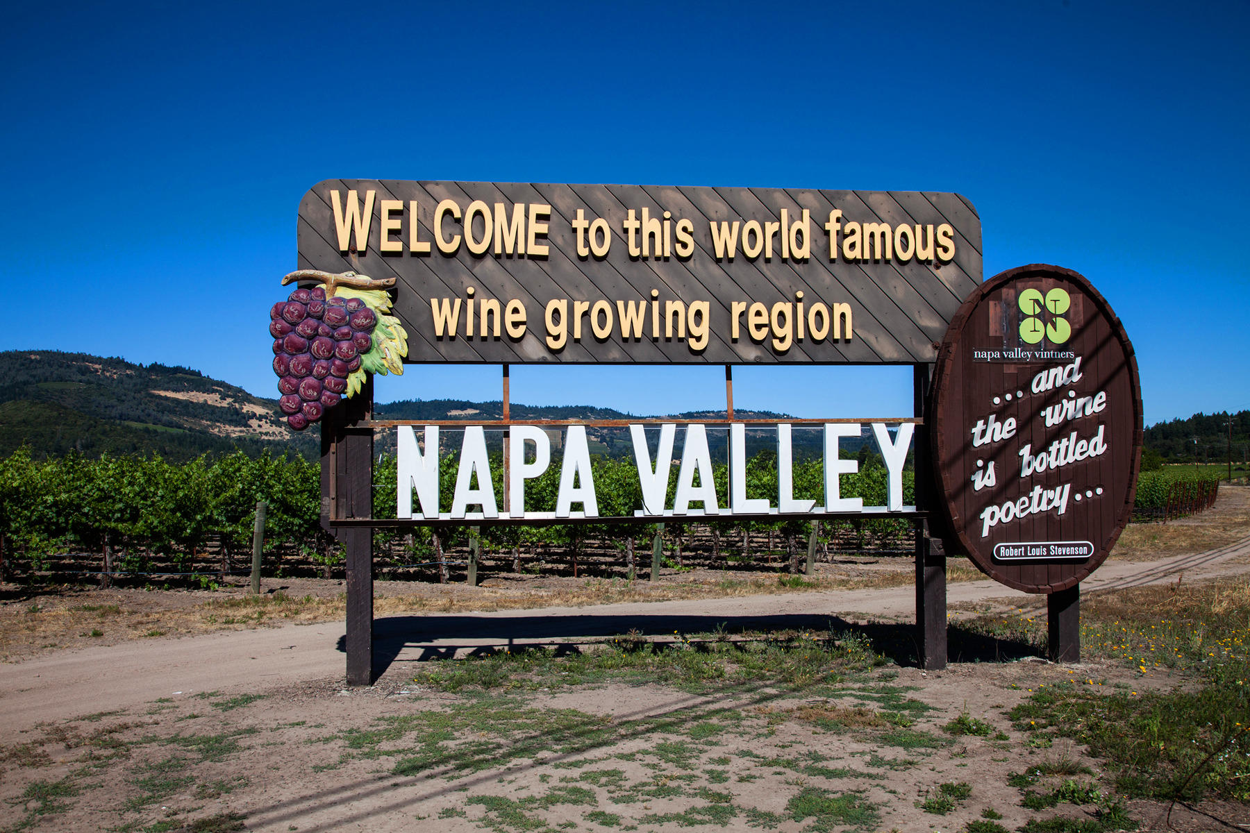 1-Day Napa Valley Tour - Tours4Fun
