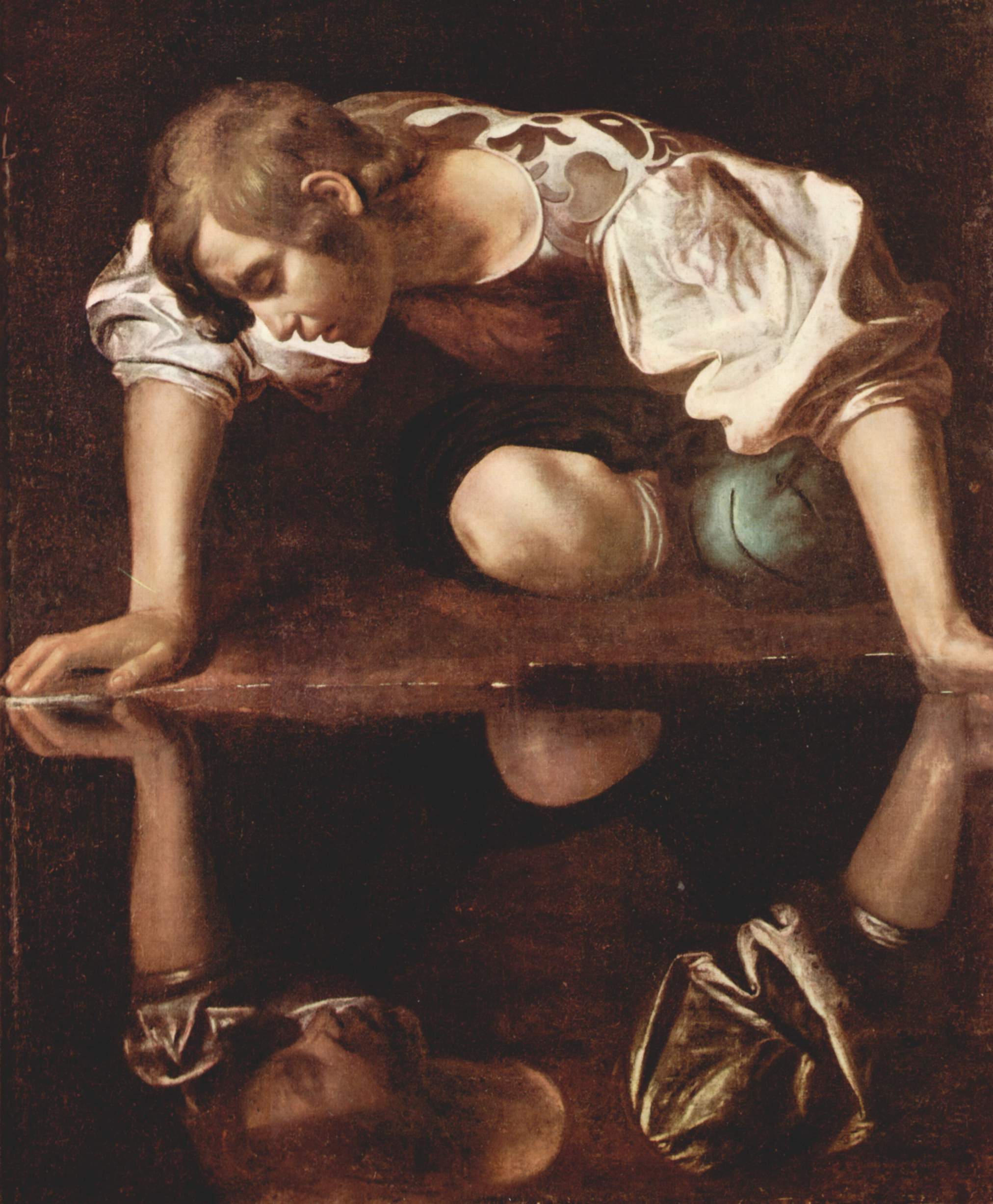 Reflection on Narcissus: Narcissus on Reflection | Psychology Today