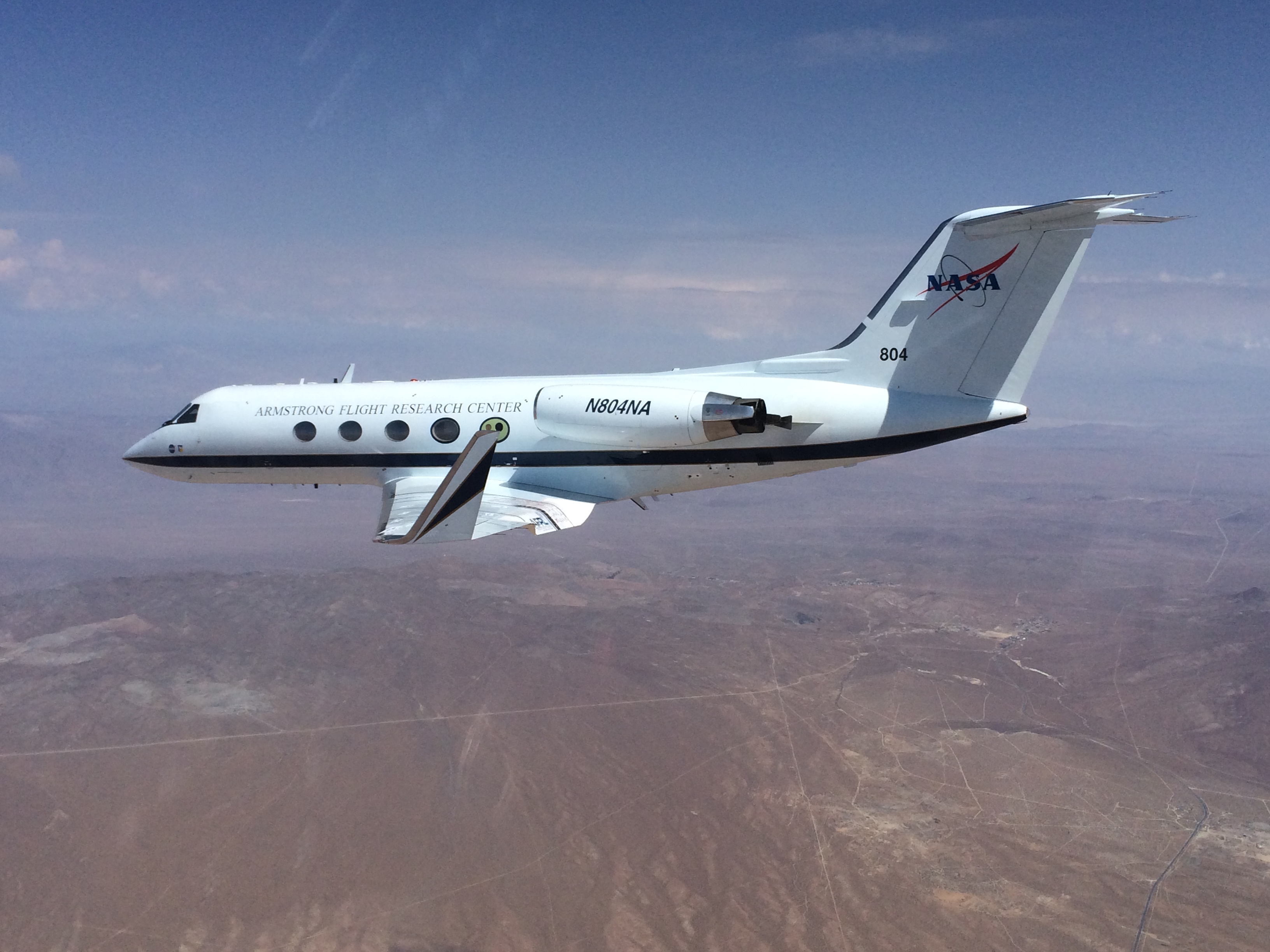 NASA Successfully Tests Shape-Changing Wing for Next Gen Aviation | NASA