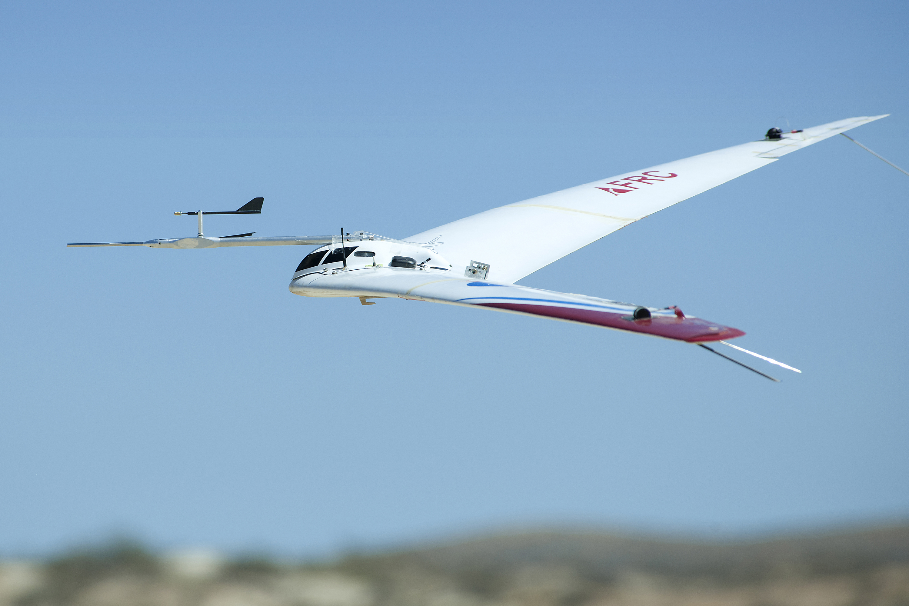 Flight Testing NASA's Prandtl-D Research Aircraft | NASA