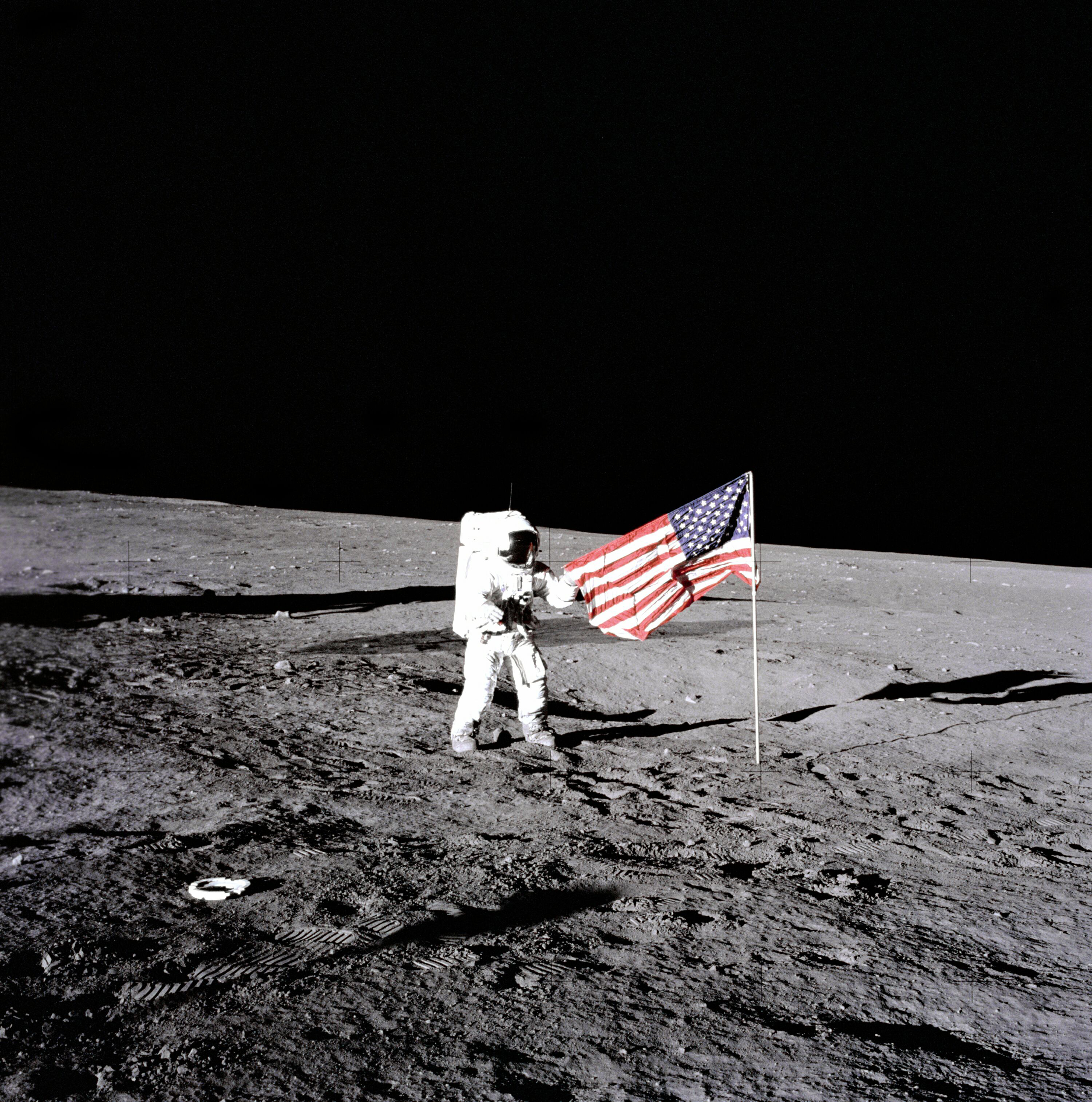 NASA - NASA Honors Apollo 12 Commander Charles Conrad