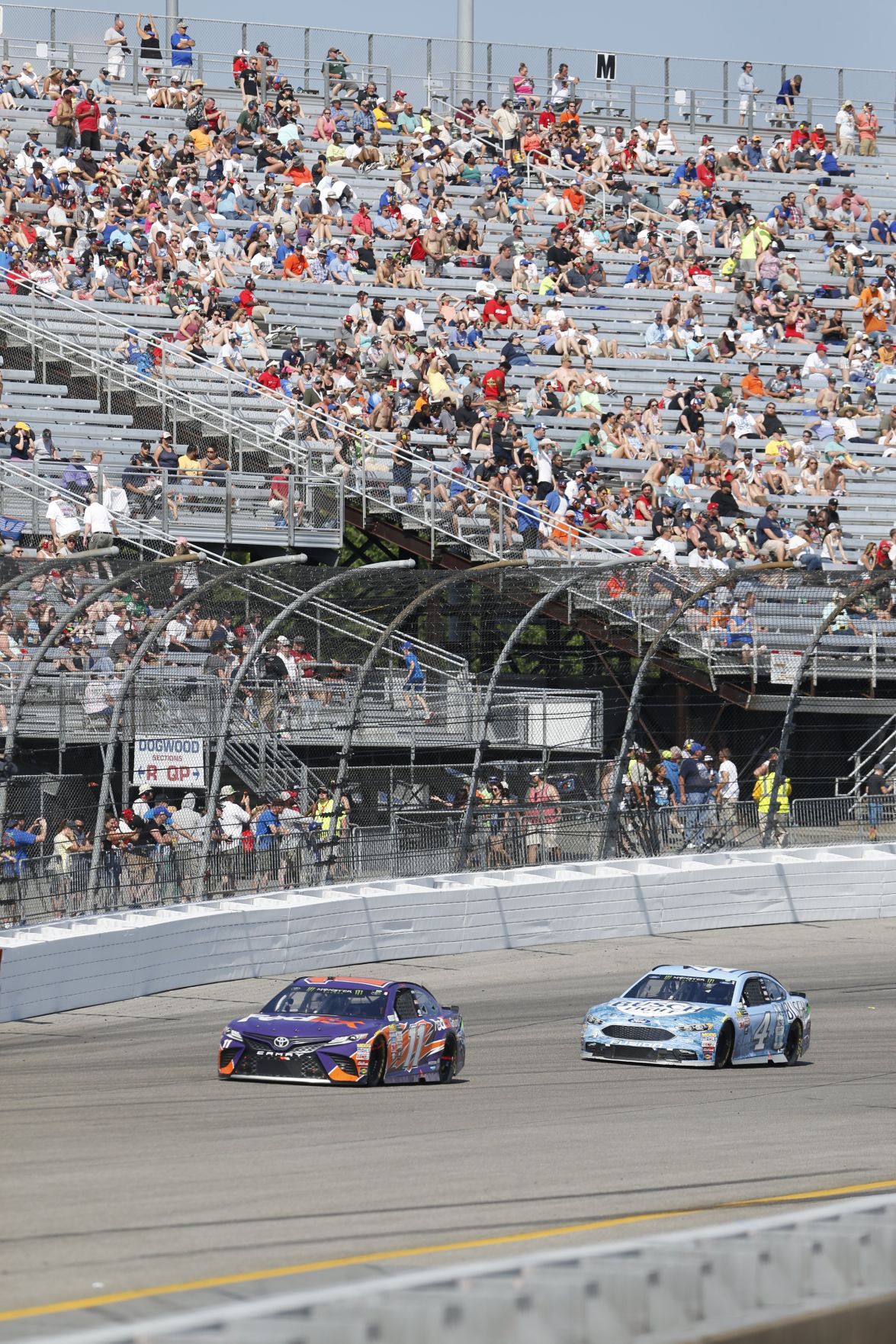 NASCAR race at Richmond that sold 112,000 tickets a decade ago is ...