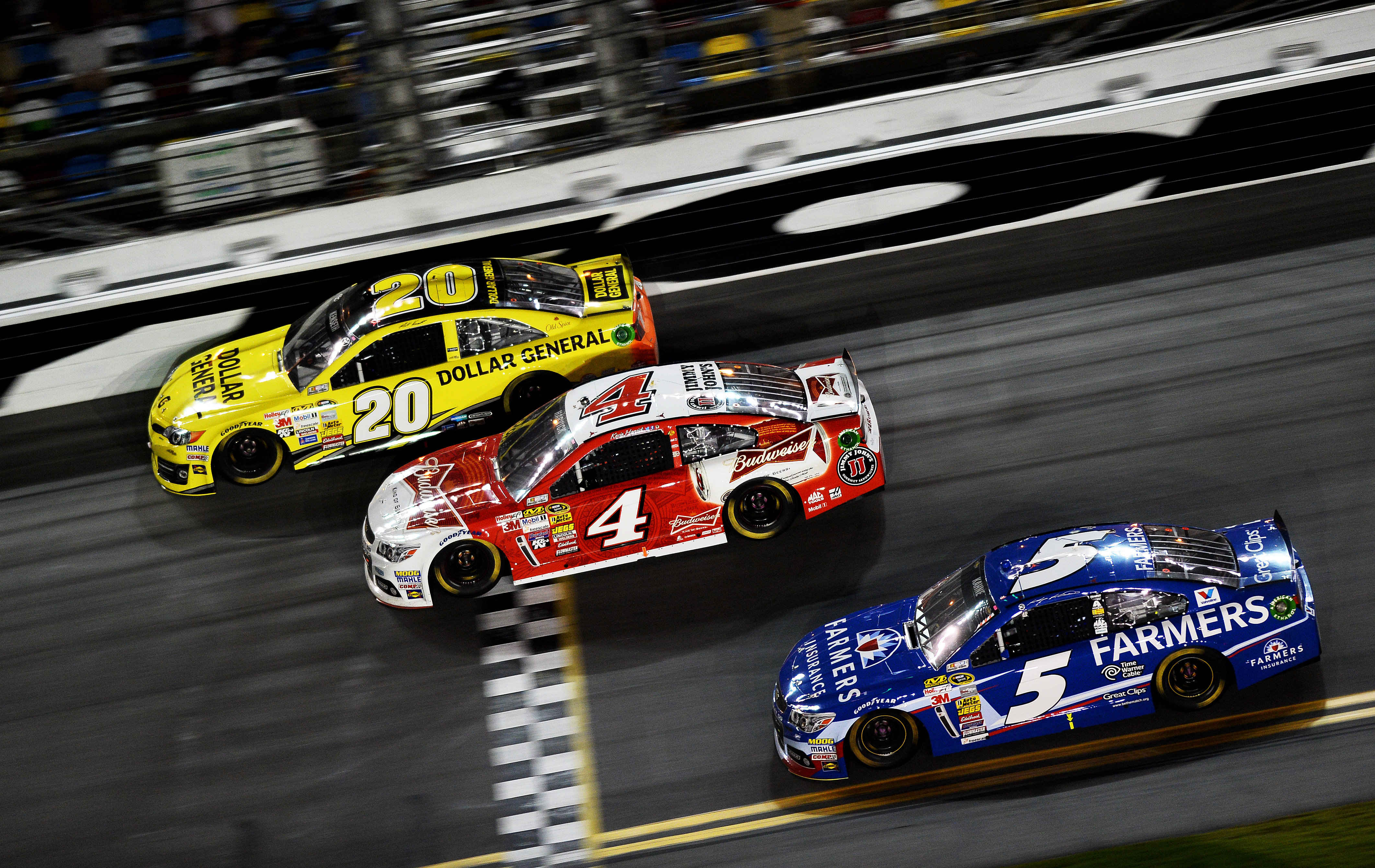 NASCAR Announces New Charter System in Major Structural Shake-Up ...