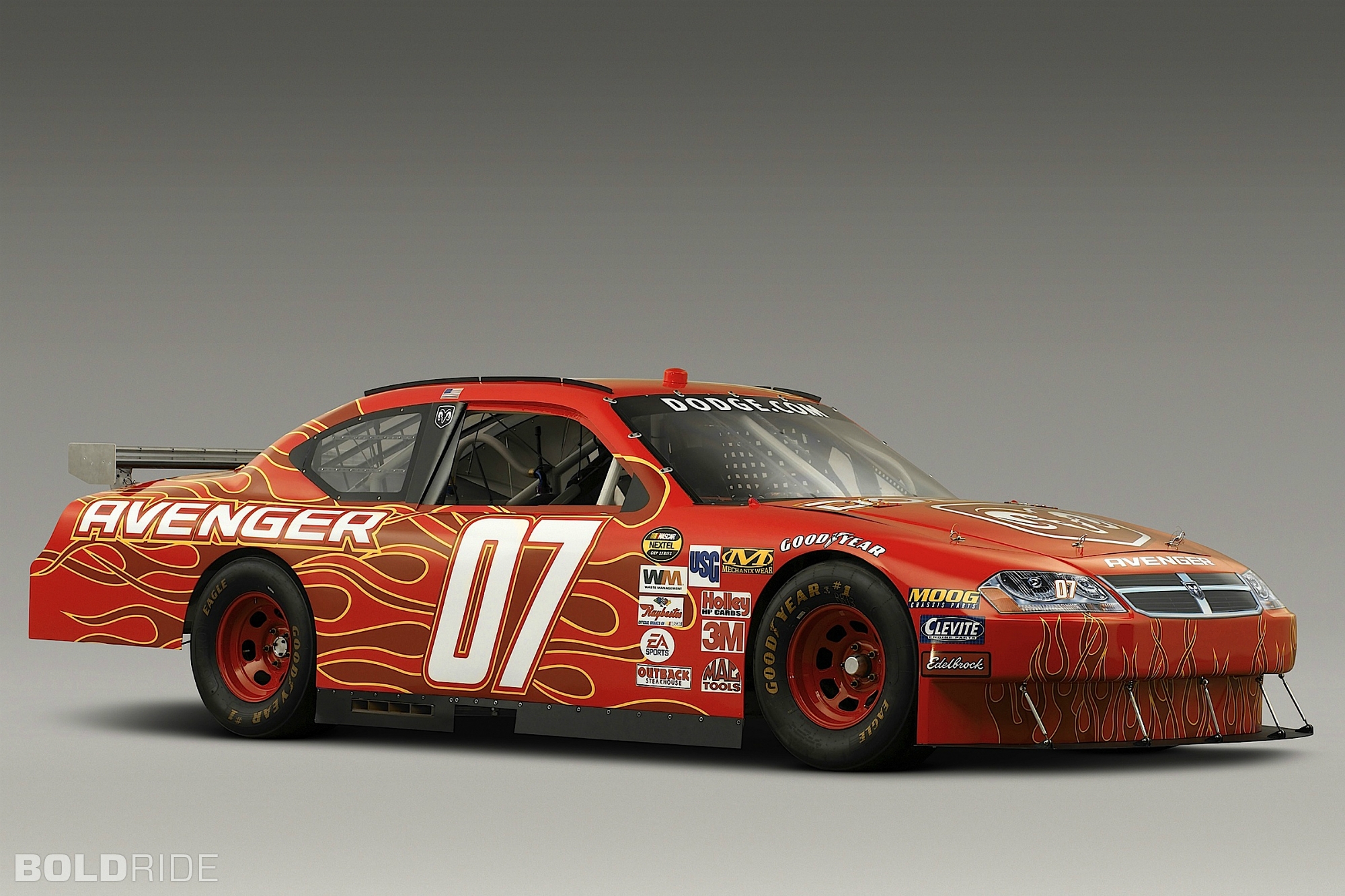 Cars That Consistently Won NASCAR Races Throughout History ...