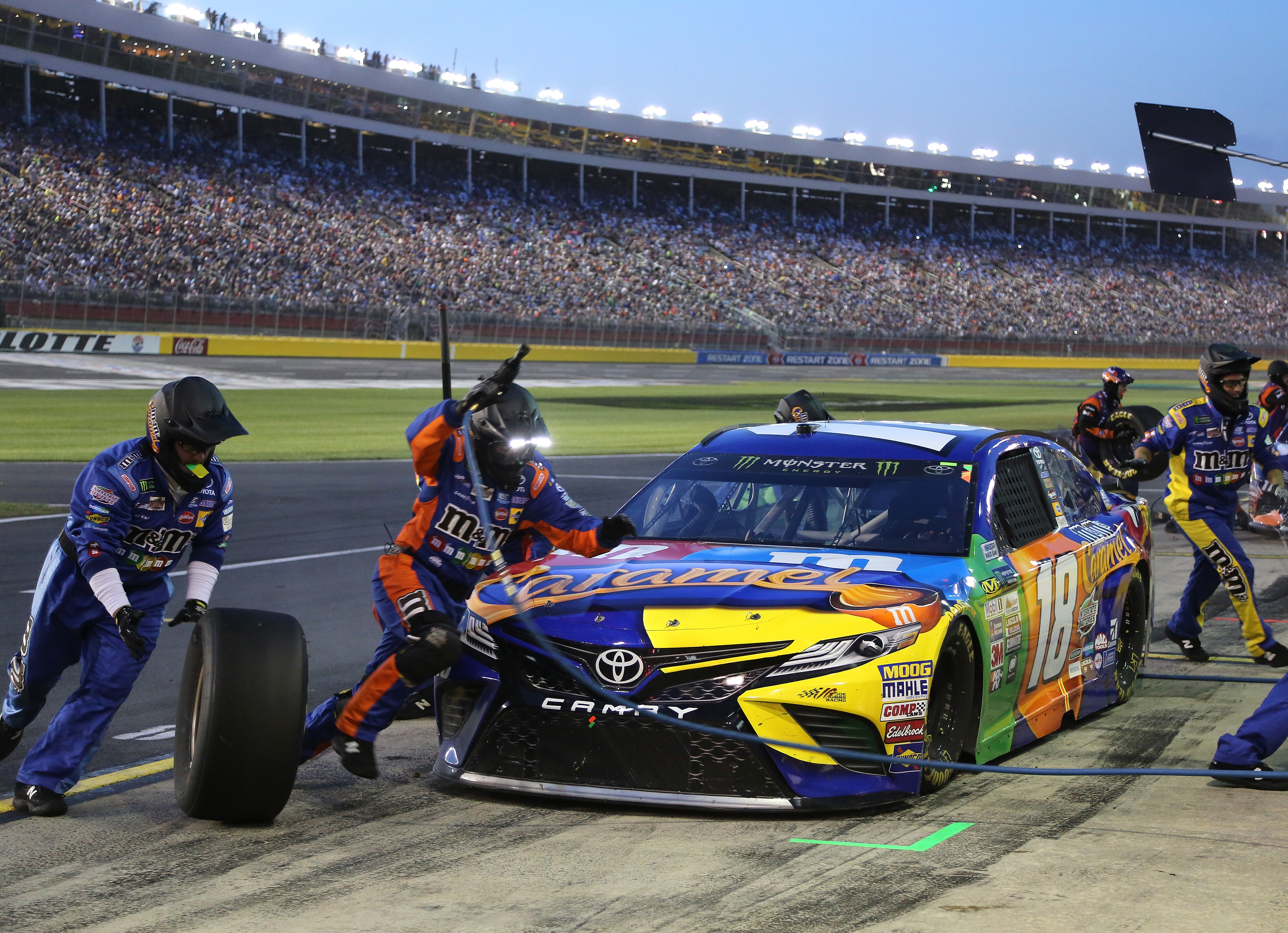 Texas bill could help lure NASCAR All-Star race to TMS | Formula Austin