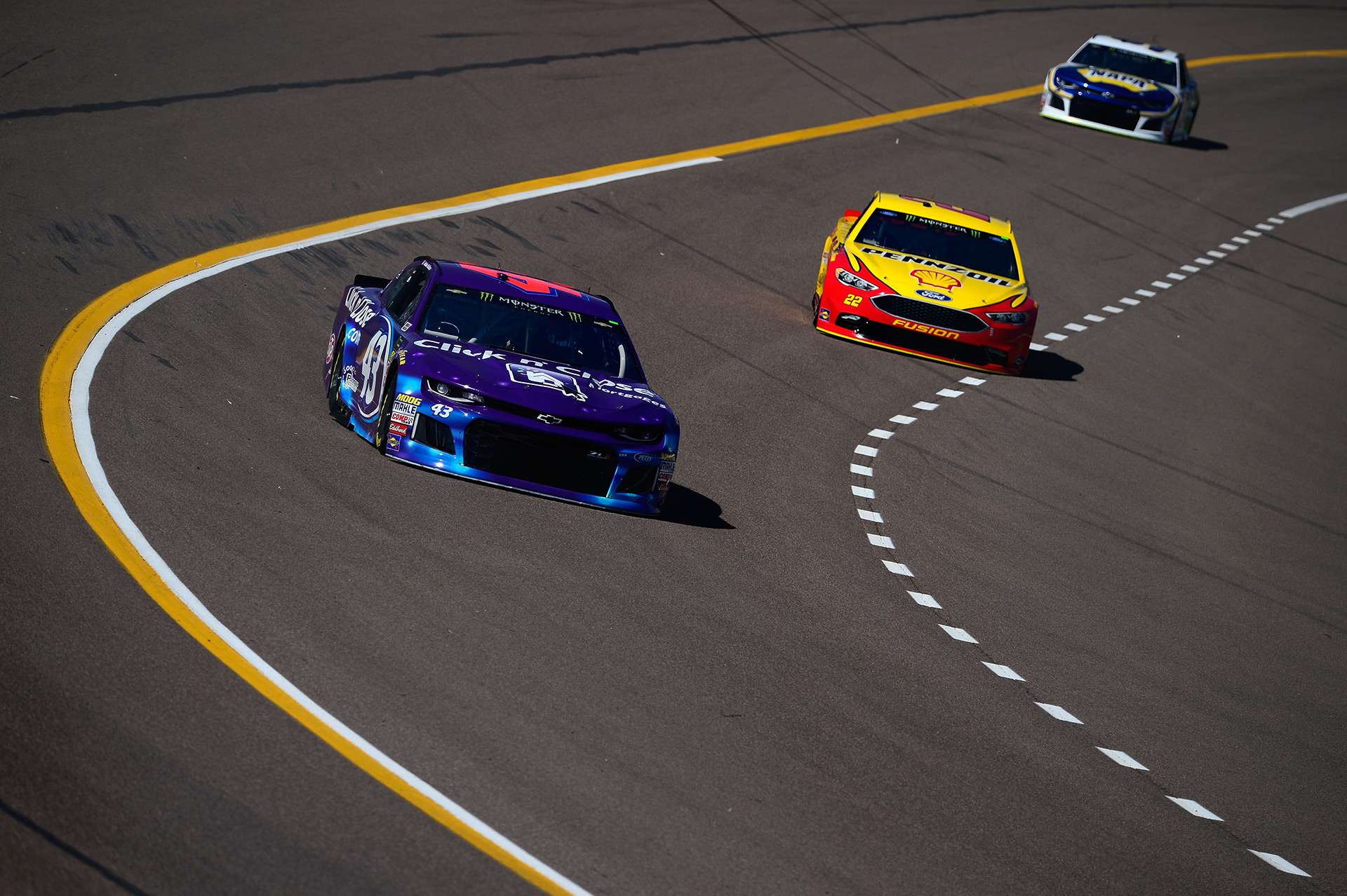 Preview: 2018 TicketGuardian 500 NASCAR Race at Phoenix - The Drive