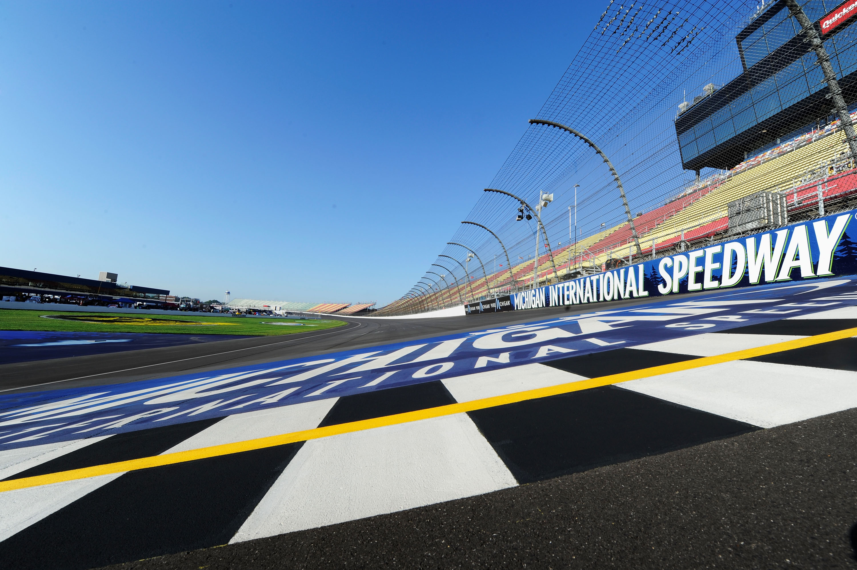 Sizing up the Quicken Loans 400 |