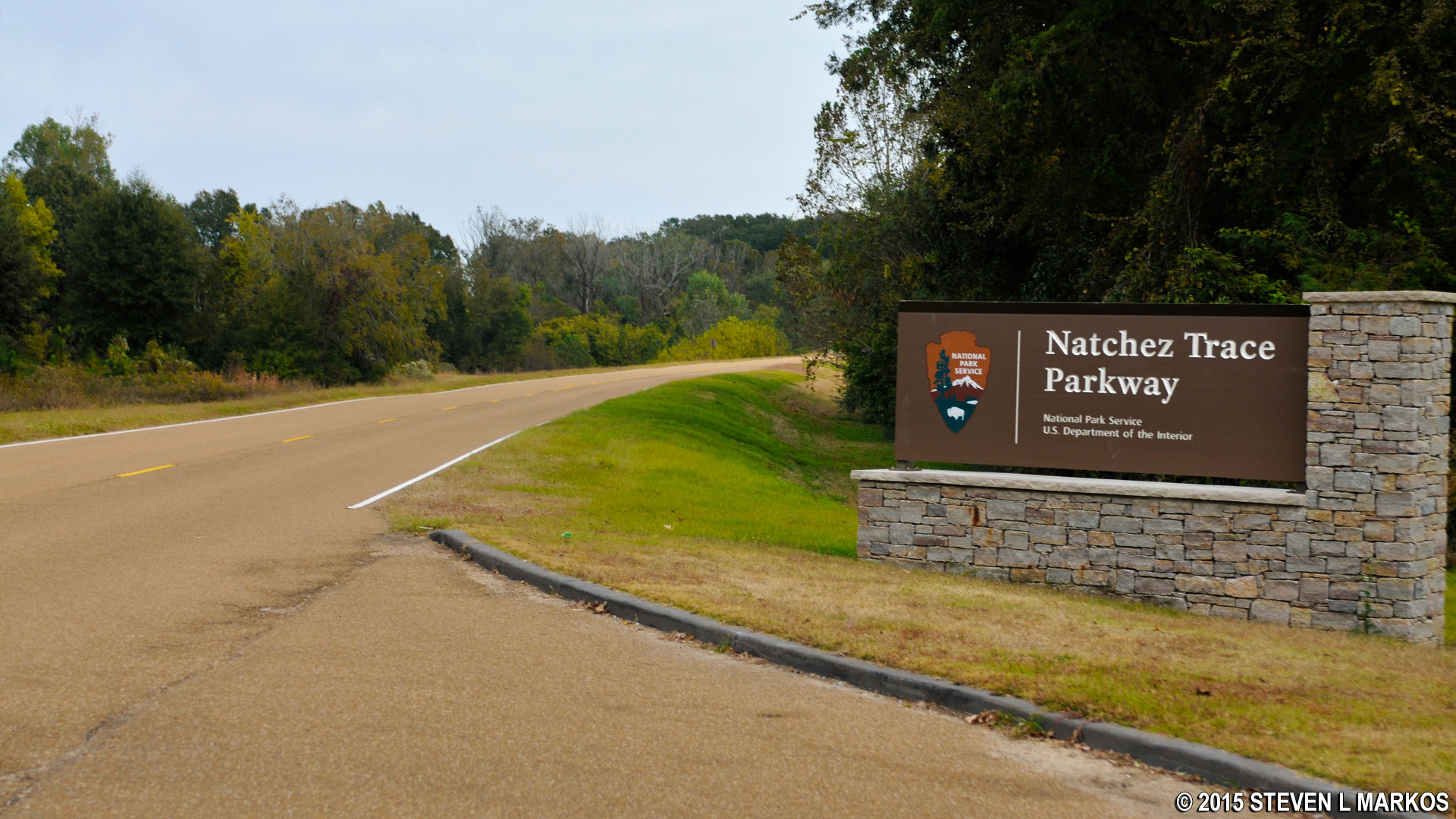 Natchez Trace Parkway | HISTORY OF THE NATCHEZ TRACE PARKWAY |