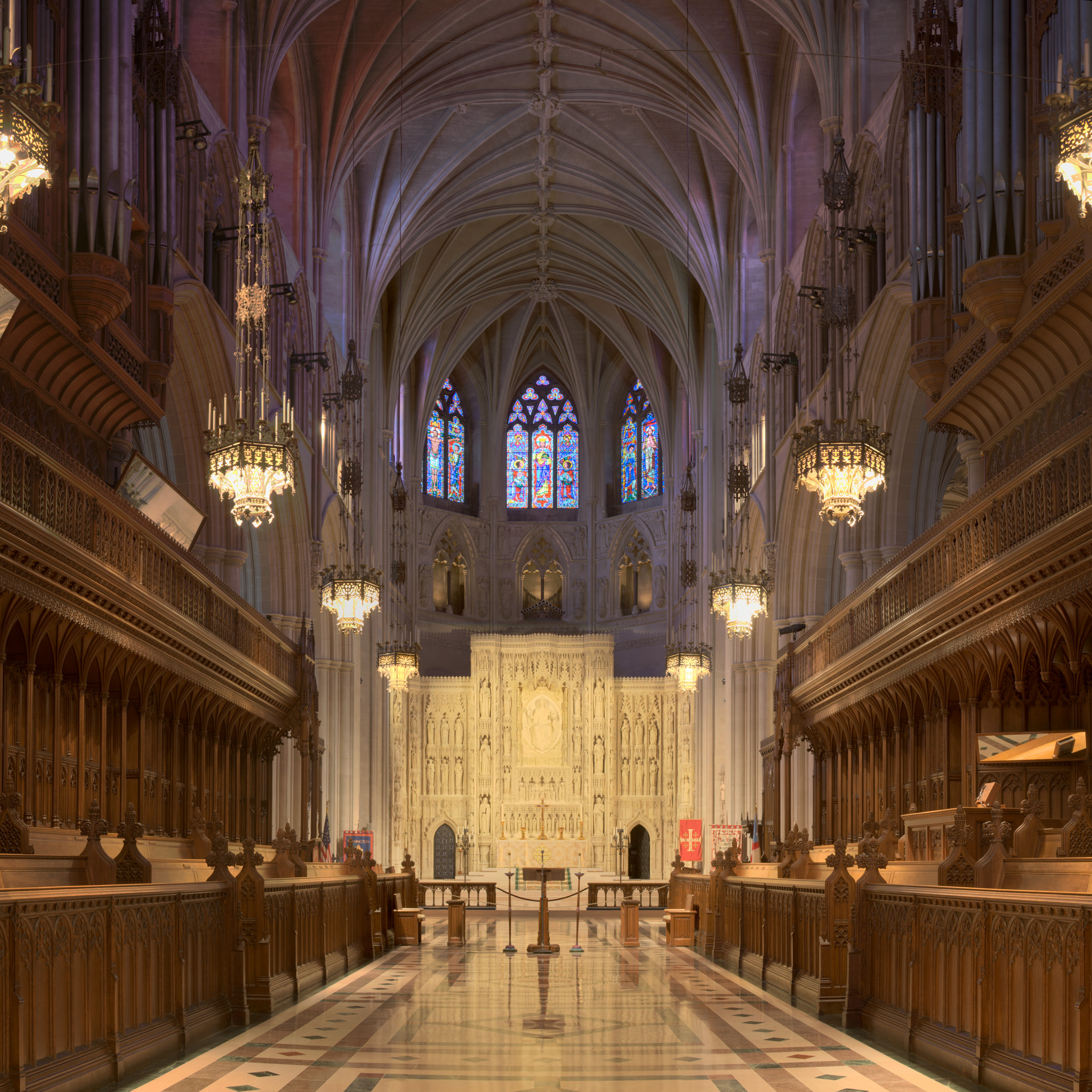 Washington National Cathedral - Wikipedia