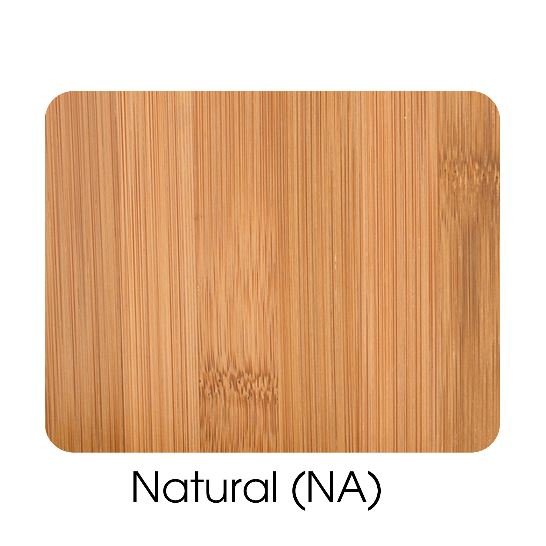 Bamboo Natural Color Chip | Safco Products