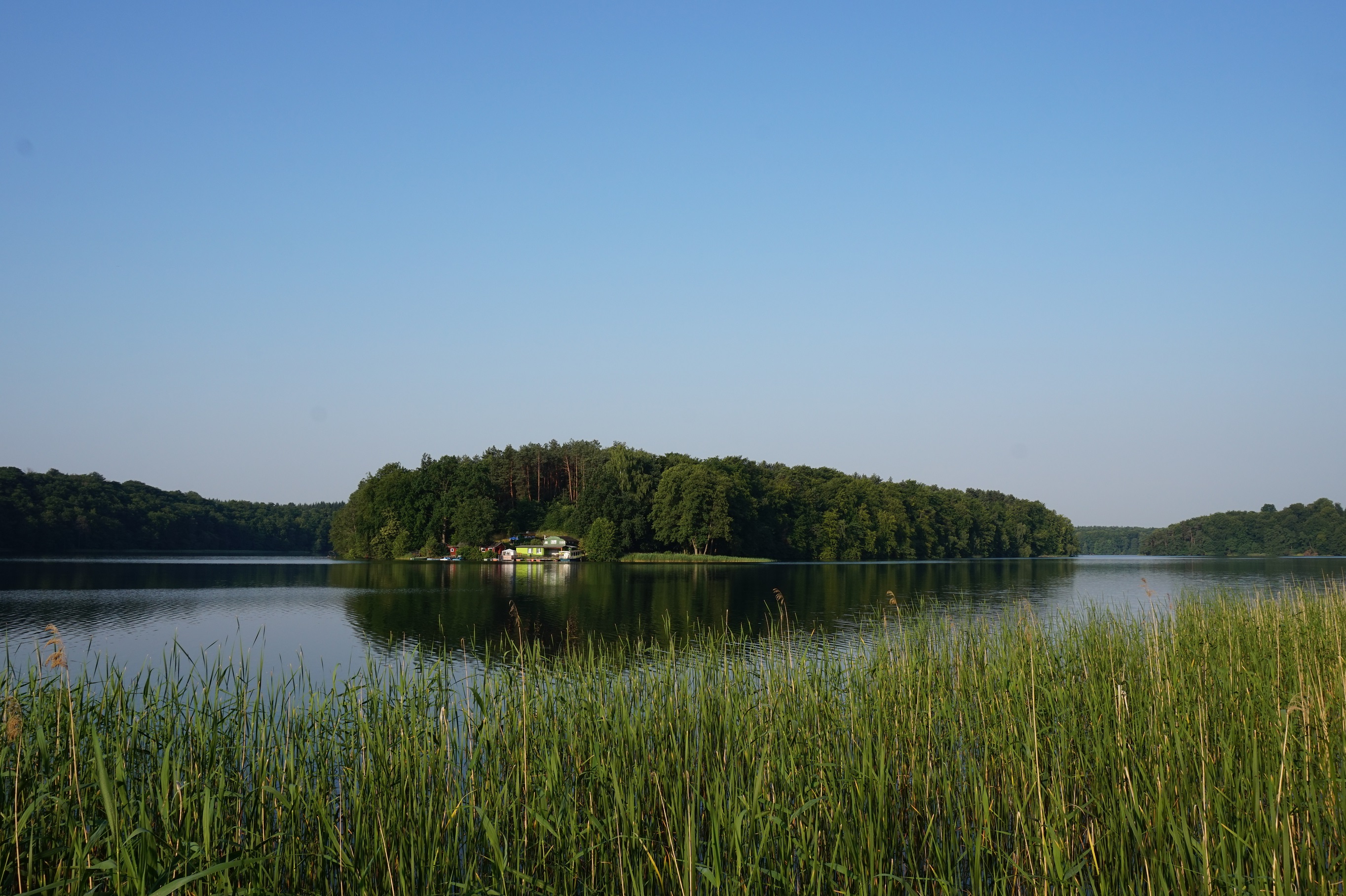 Top Five Best Lakes in Berlin and Brandenburg | Apenoni.com