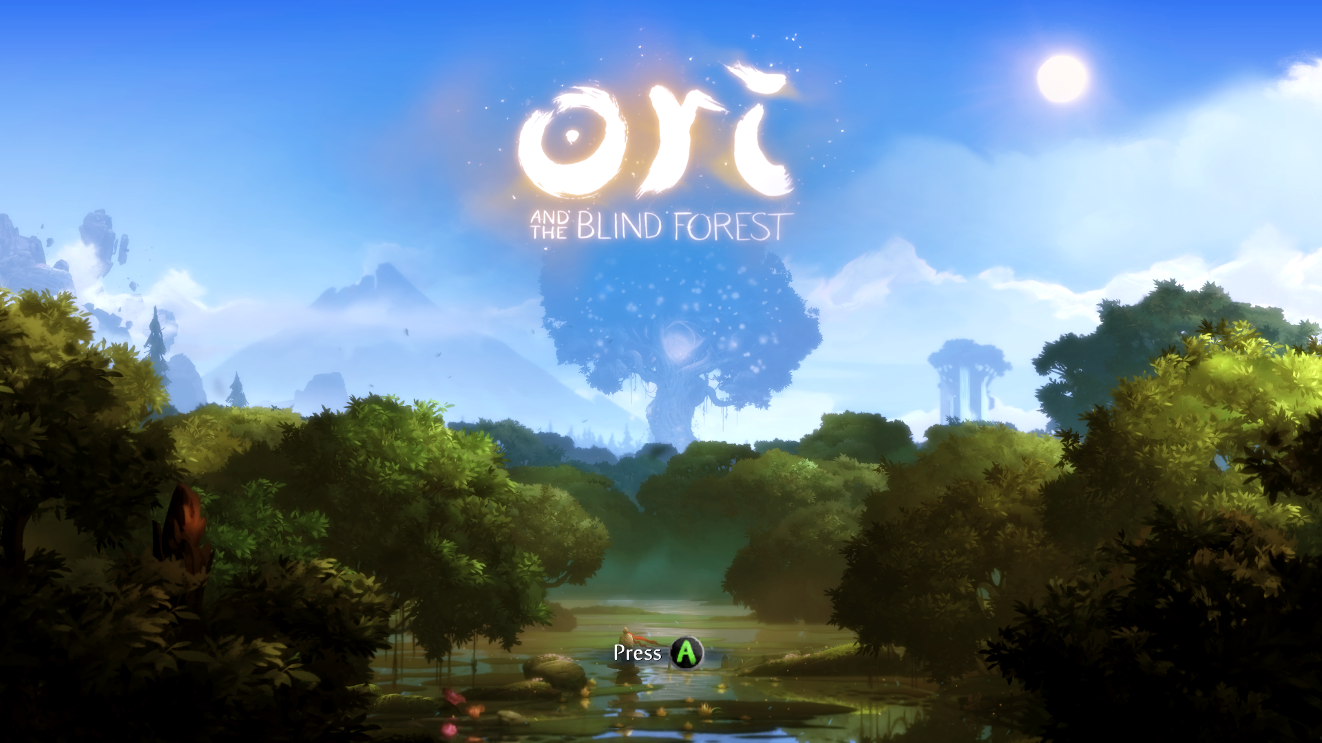 Simple Beauty Can Be Simply Beautiful (Ori And The Blind Forest ...