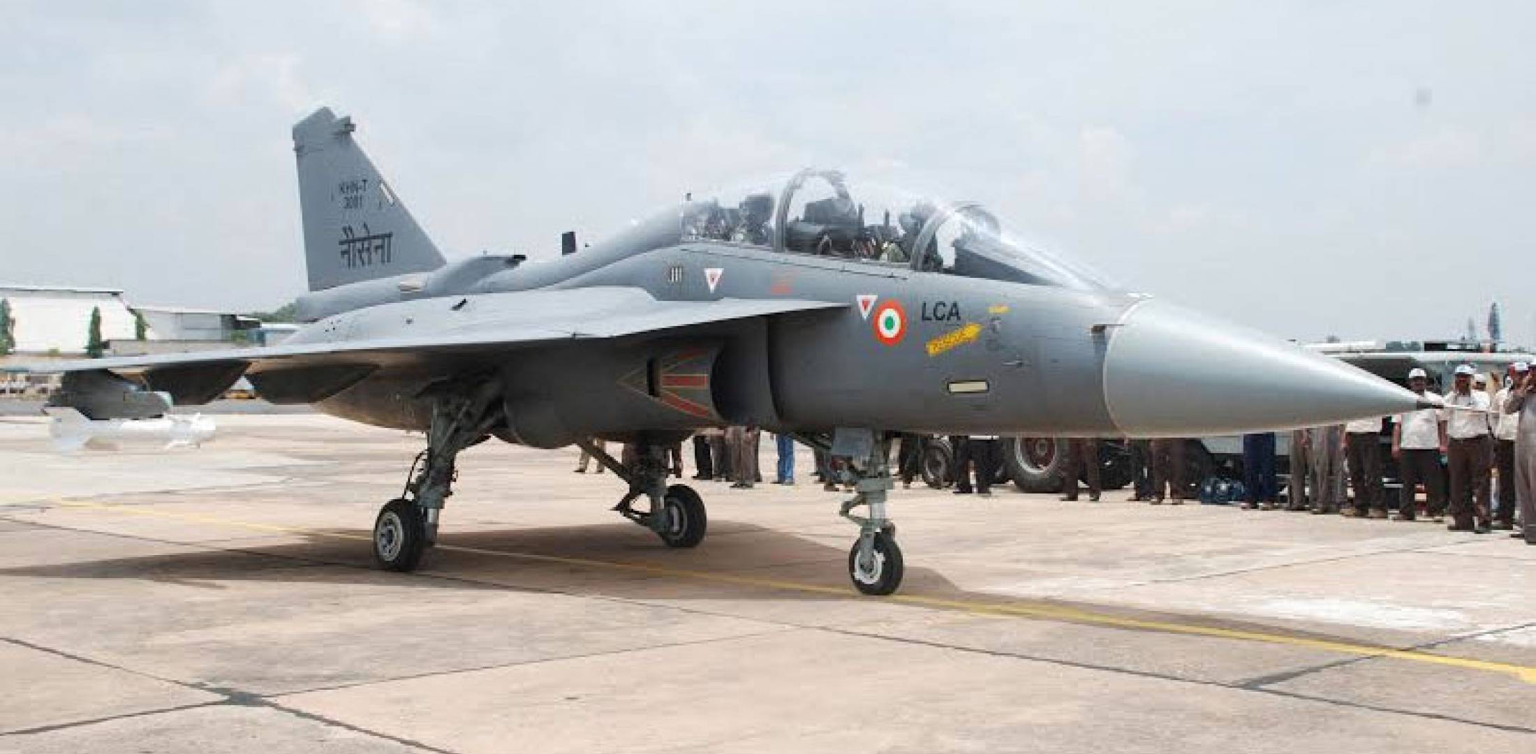 Indian Navy Charts Independent Course for Carrier Fighter | Defense ...