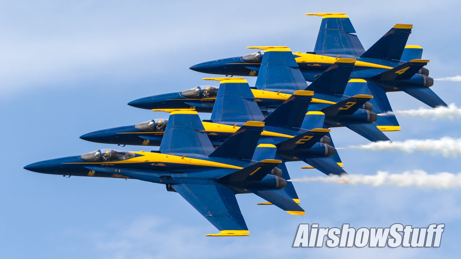 US Navy Blue Angels 2016 High Show - Spirit of St Louis Airshow ...