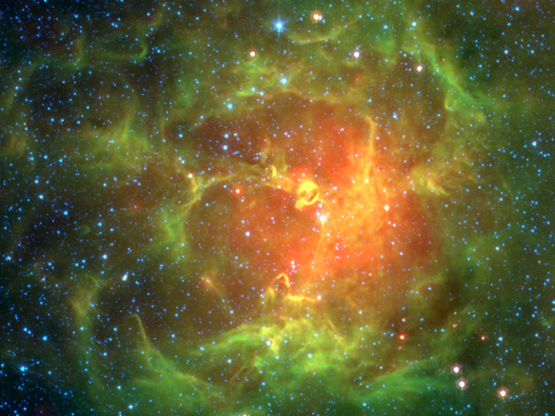 Nebula photo