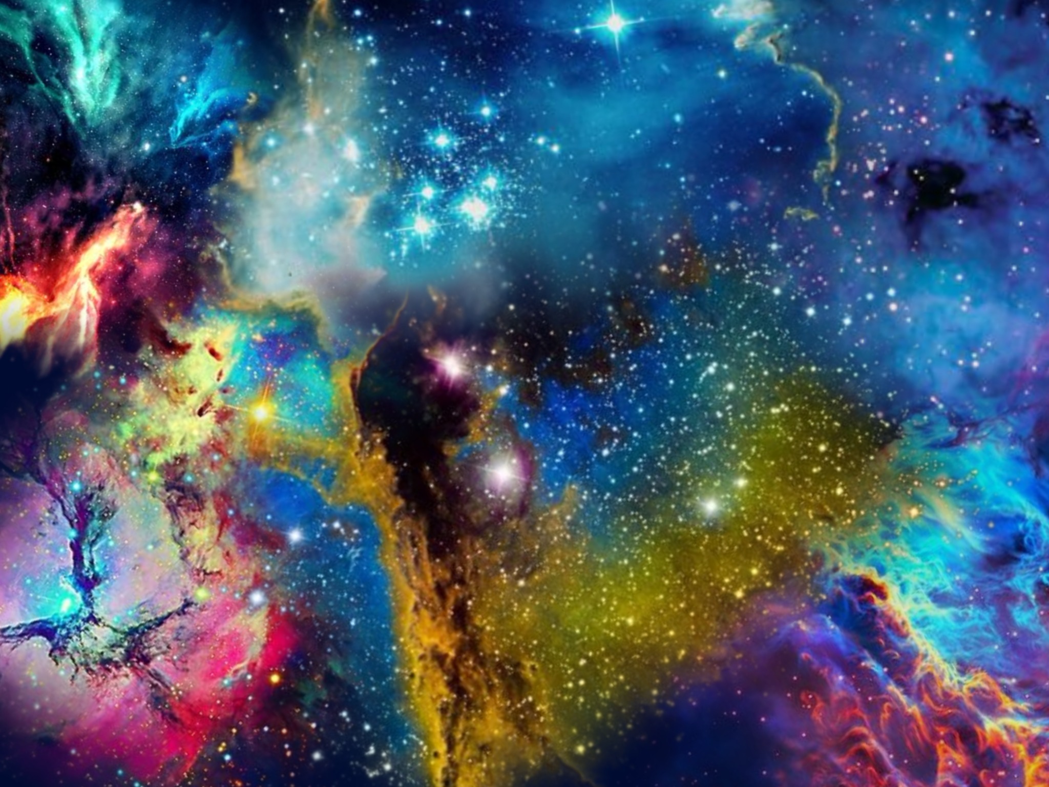 20 Blue Nebula Images | Astronomy Is Awesome
