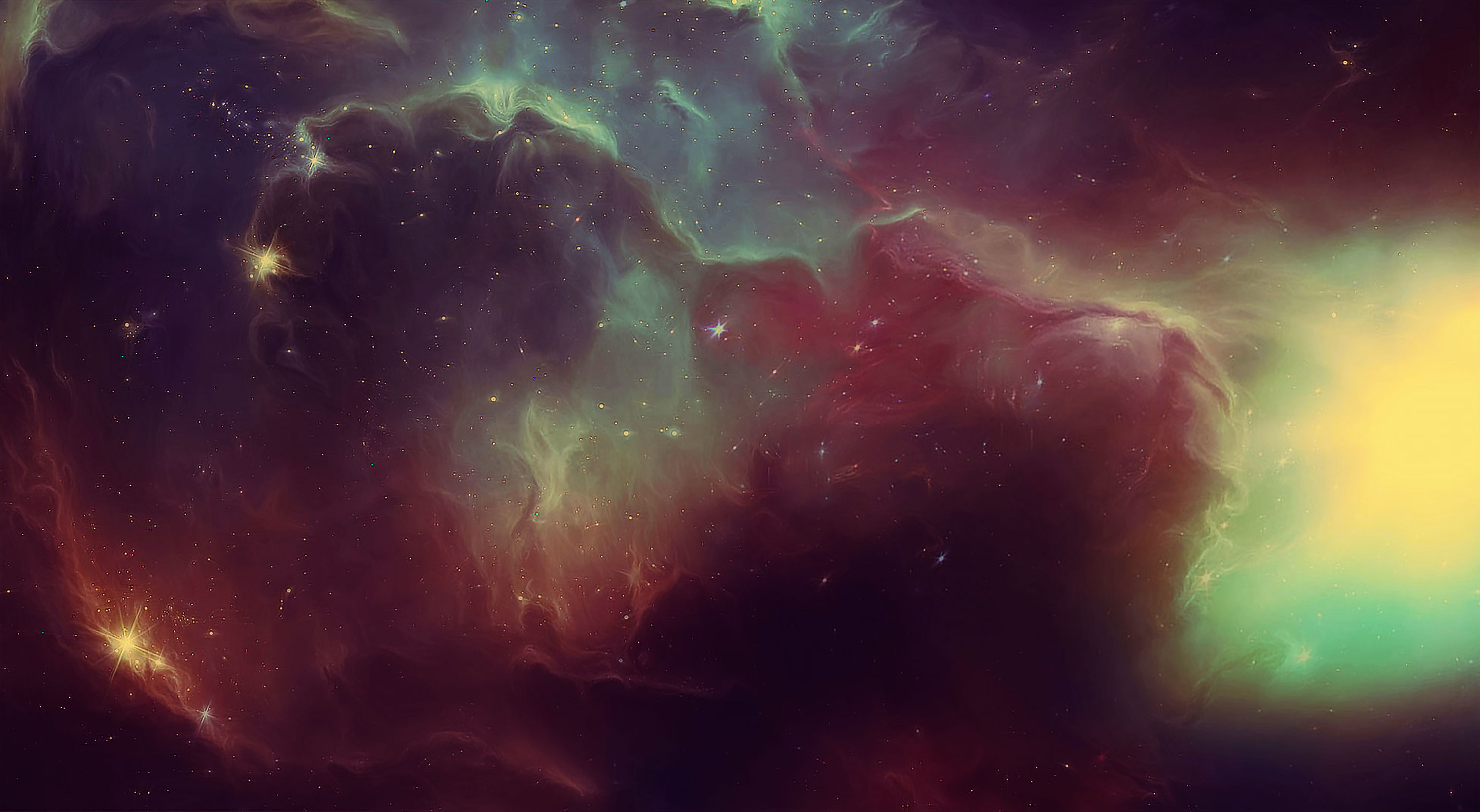 Nebula | Cross media cluster