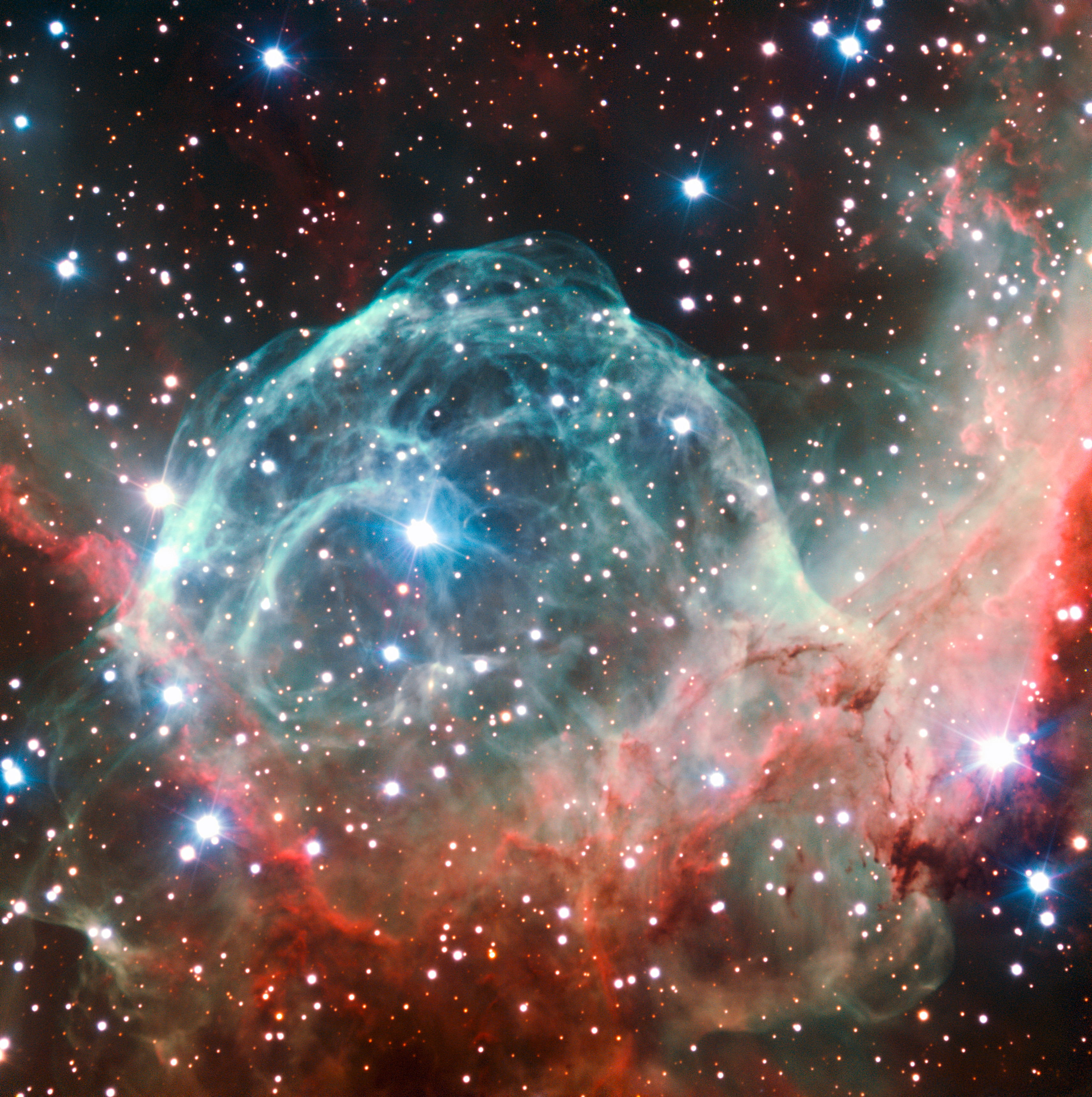 Image Archive: Nebulae | ESO