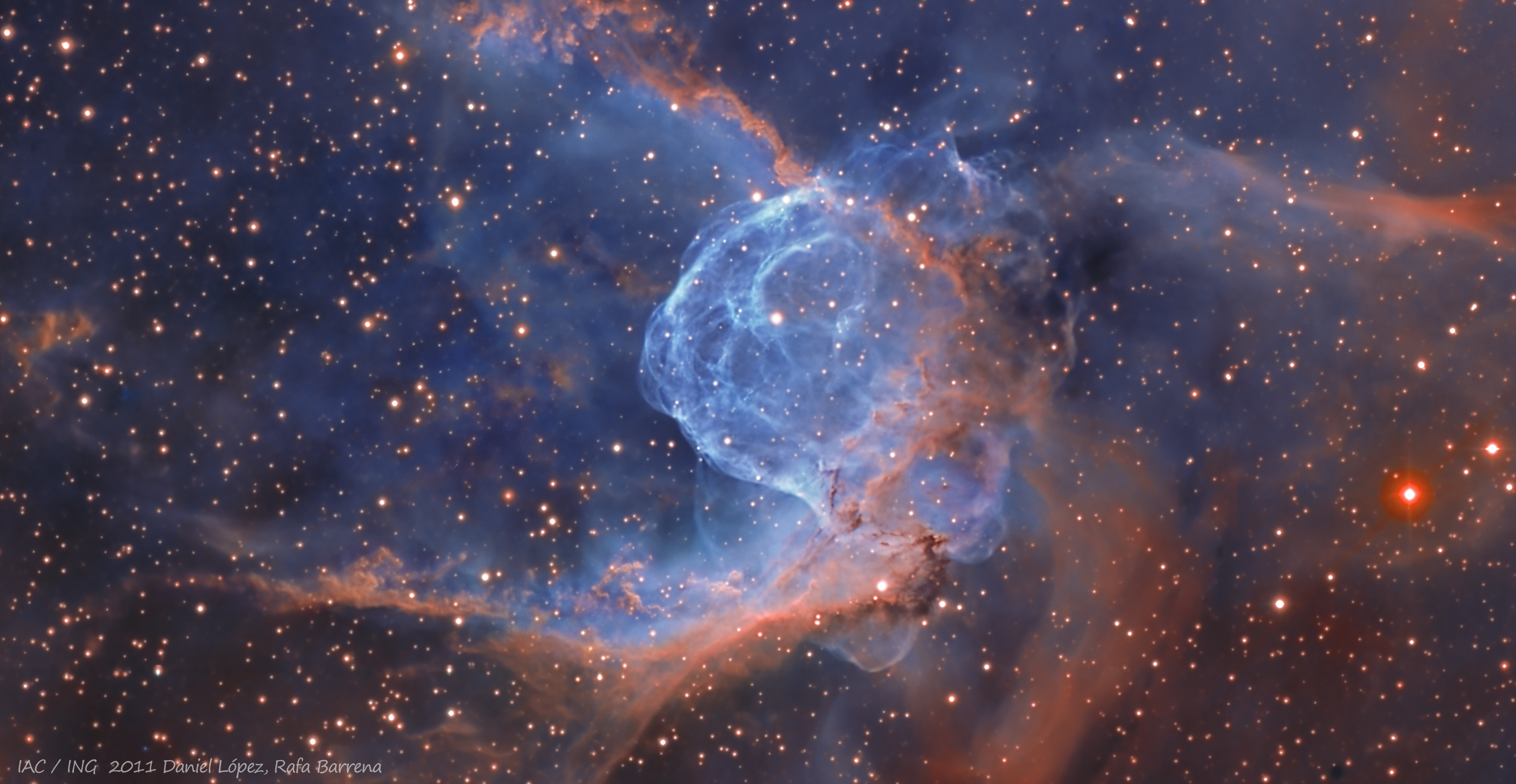 Stars, Stellar Systems and Nebulae