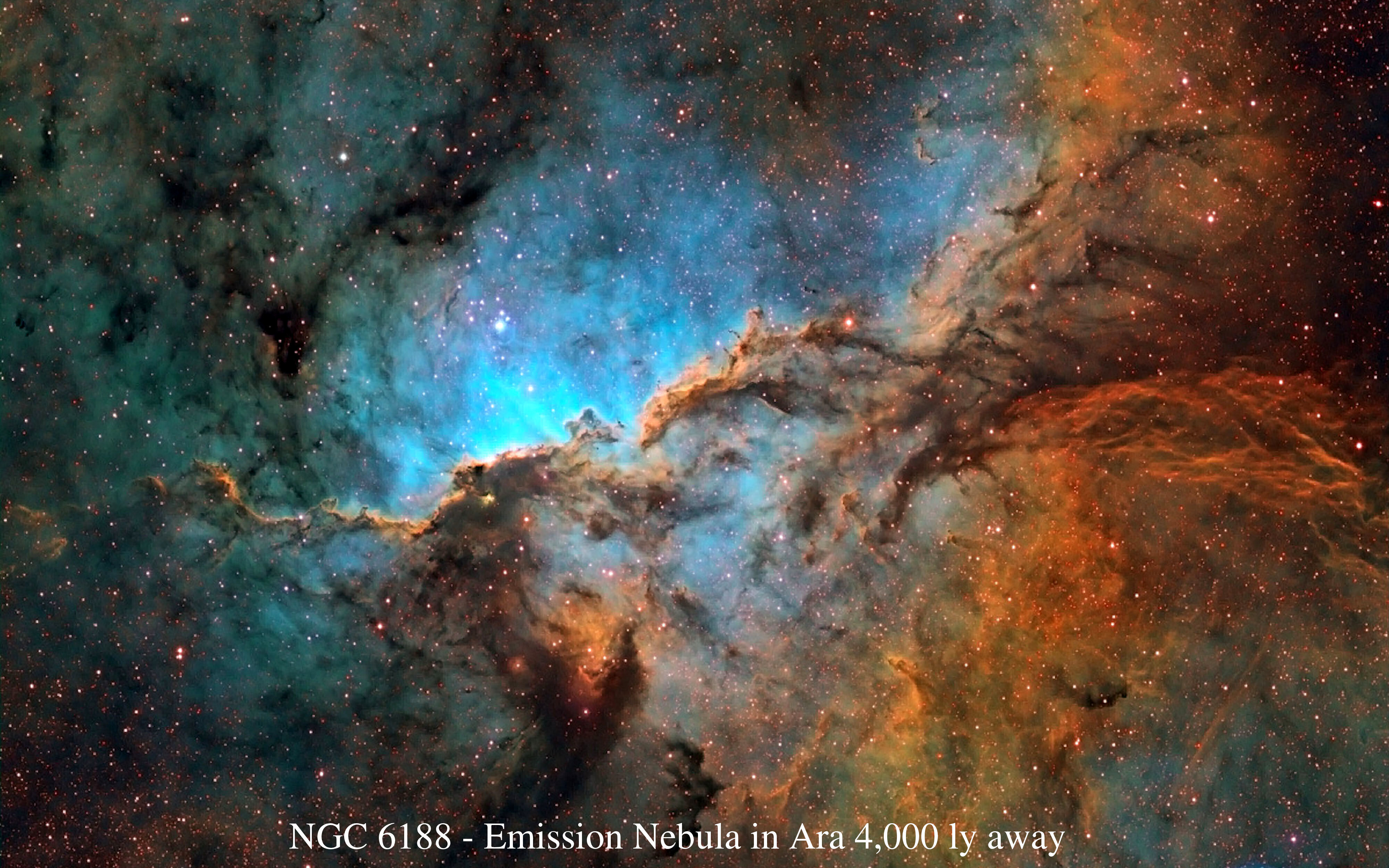 What Is a Nebula? - TheUniverseAndHowItWorks