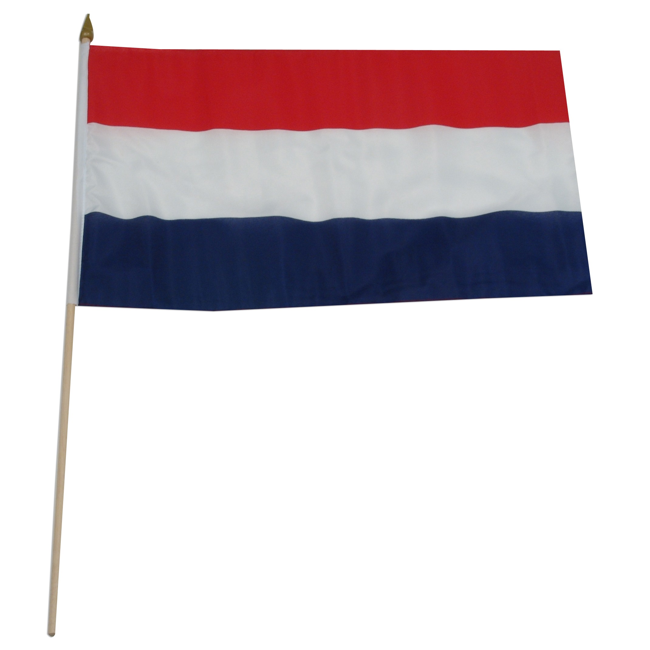 Netherlands Flag 12 x 18 inch