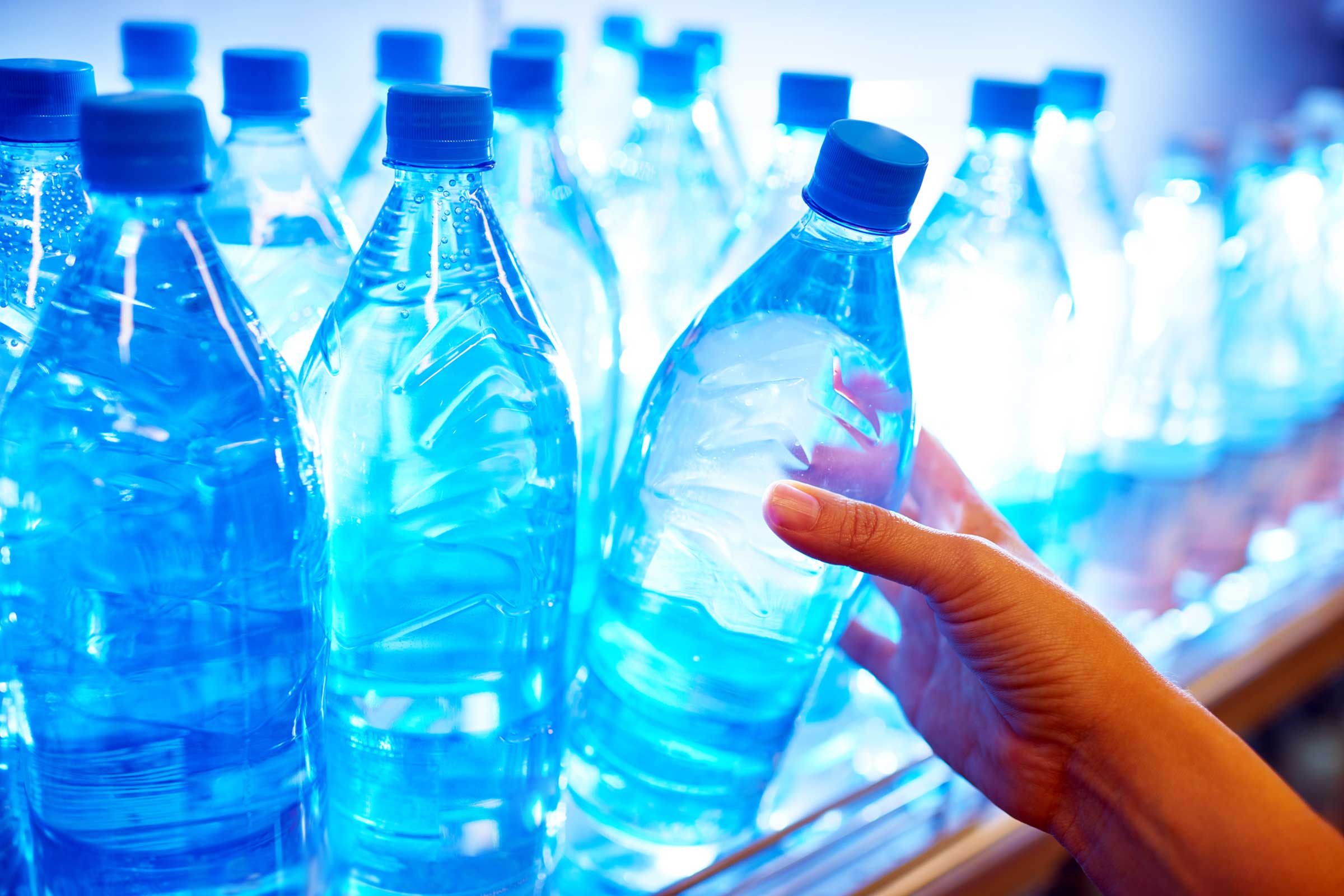 New study concludes some bottled water is actual tap water ...