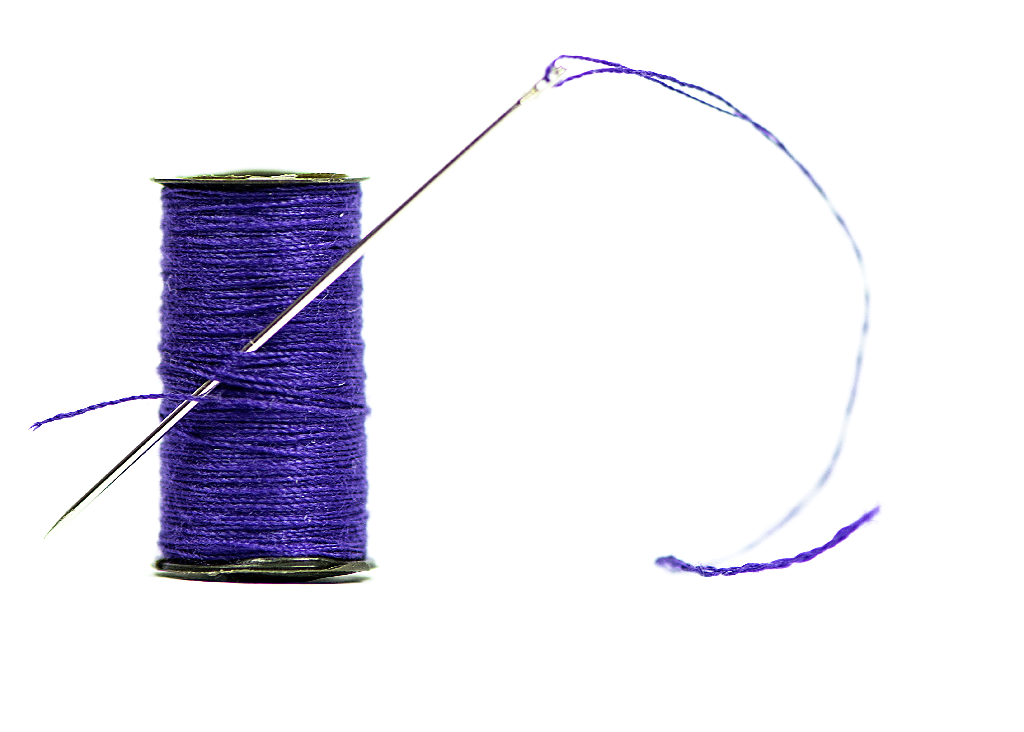 Free photo Needle and Thread Arts Blue Colors Free Download Jooinn