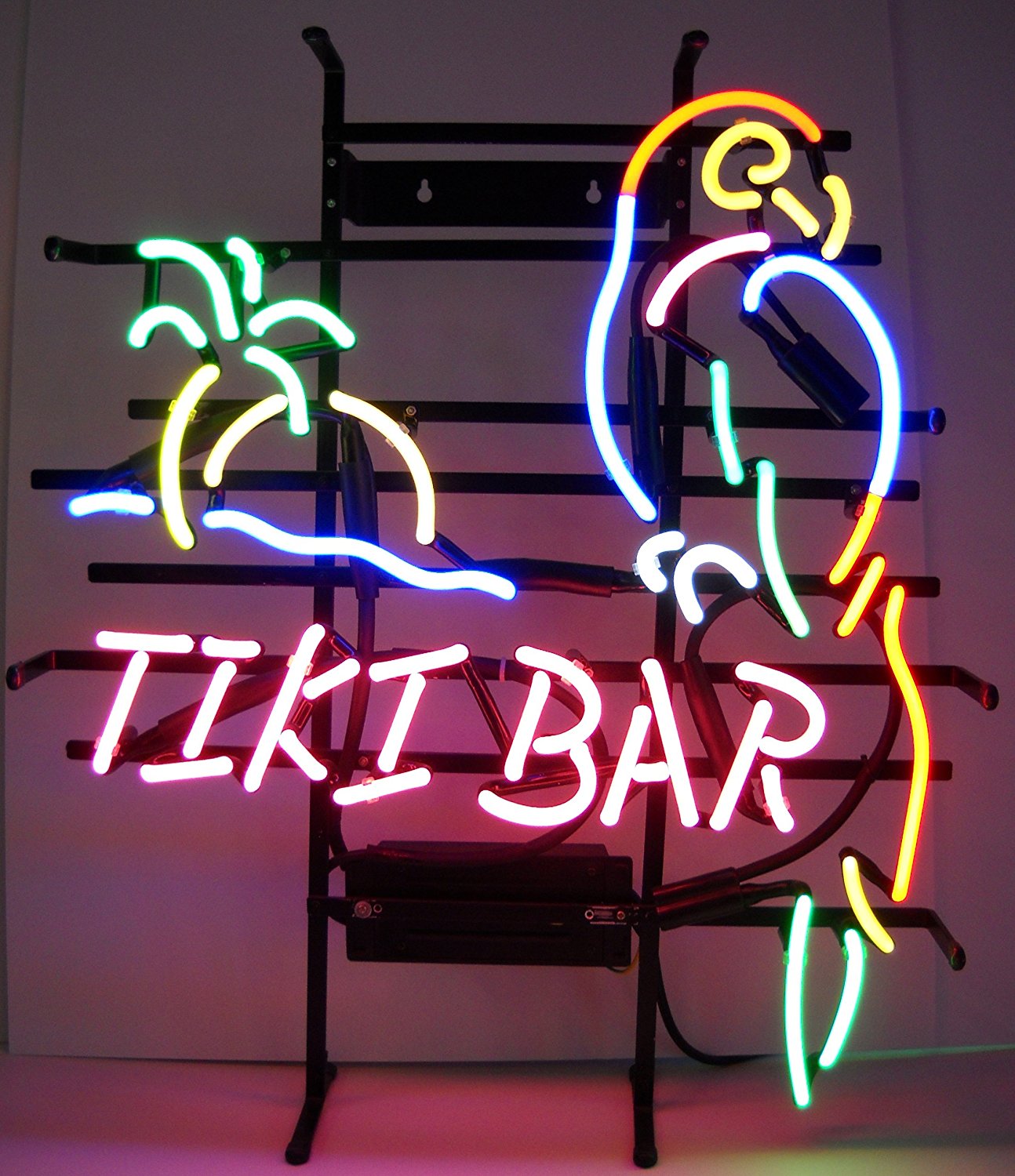 Neonetics 5TIKIX Tiki Bar Neon Business Sign - - Amazon.com