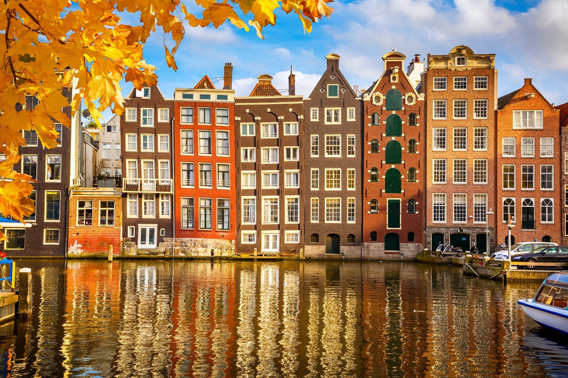 Netherlands travel | Indie Travel Podcast